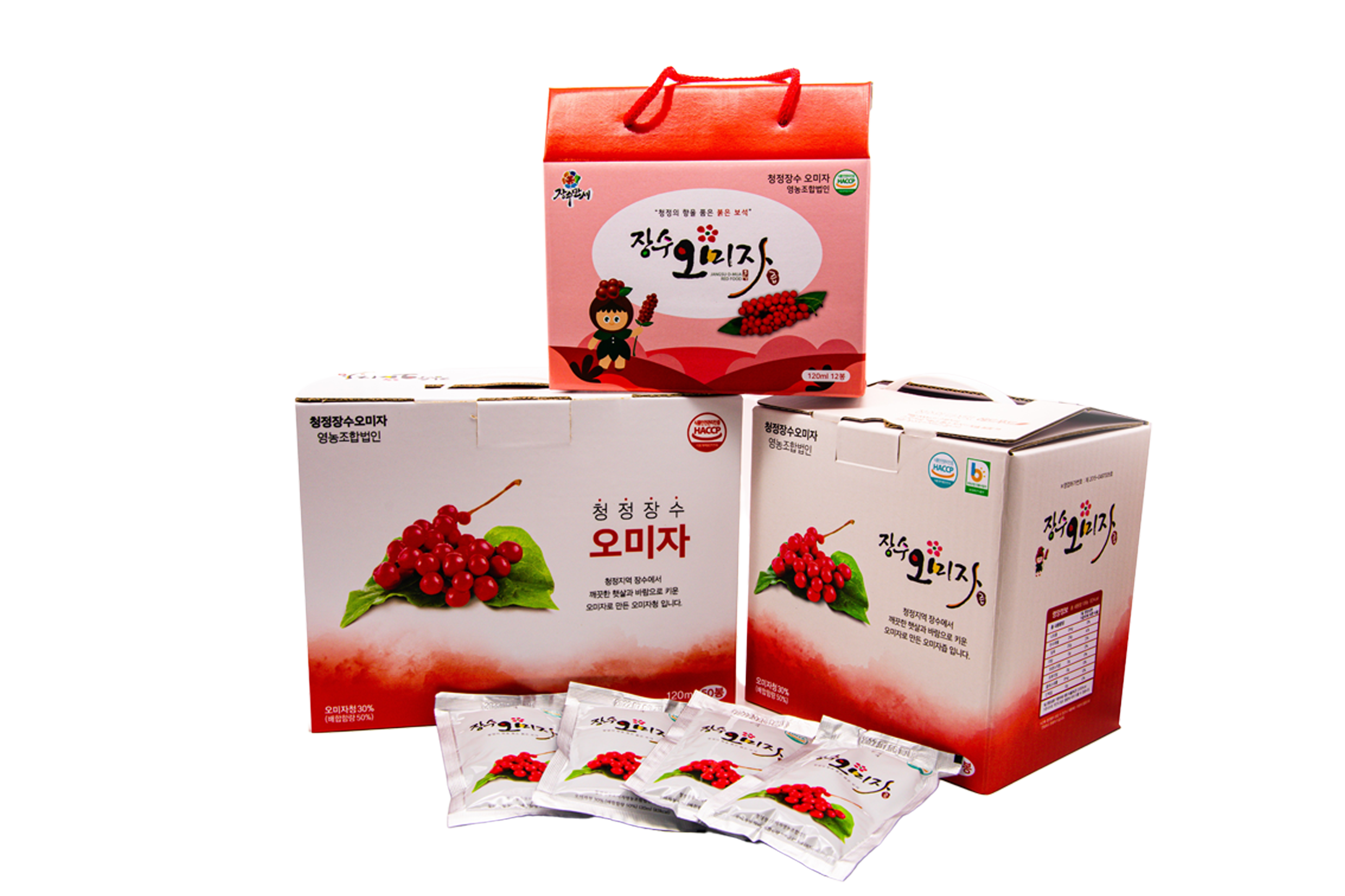 청정장수오미자영농조합법인