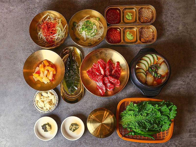 우소참숯화로구이 동산점