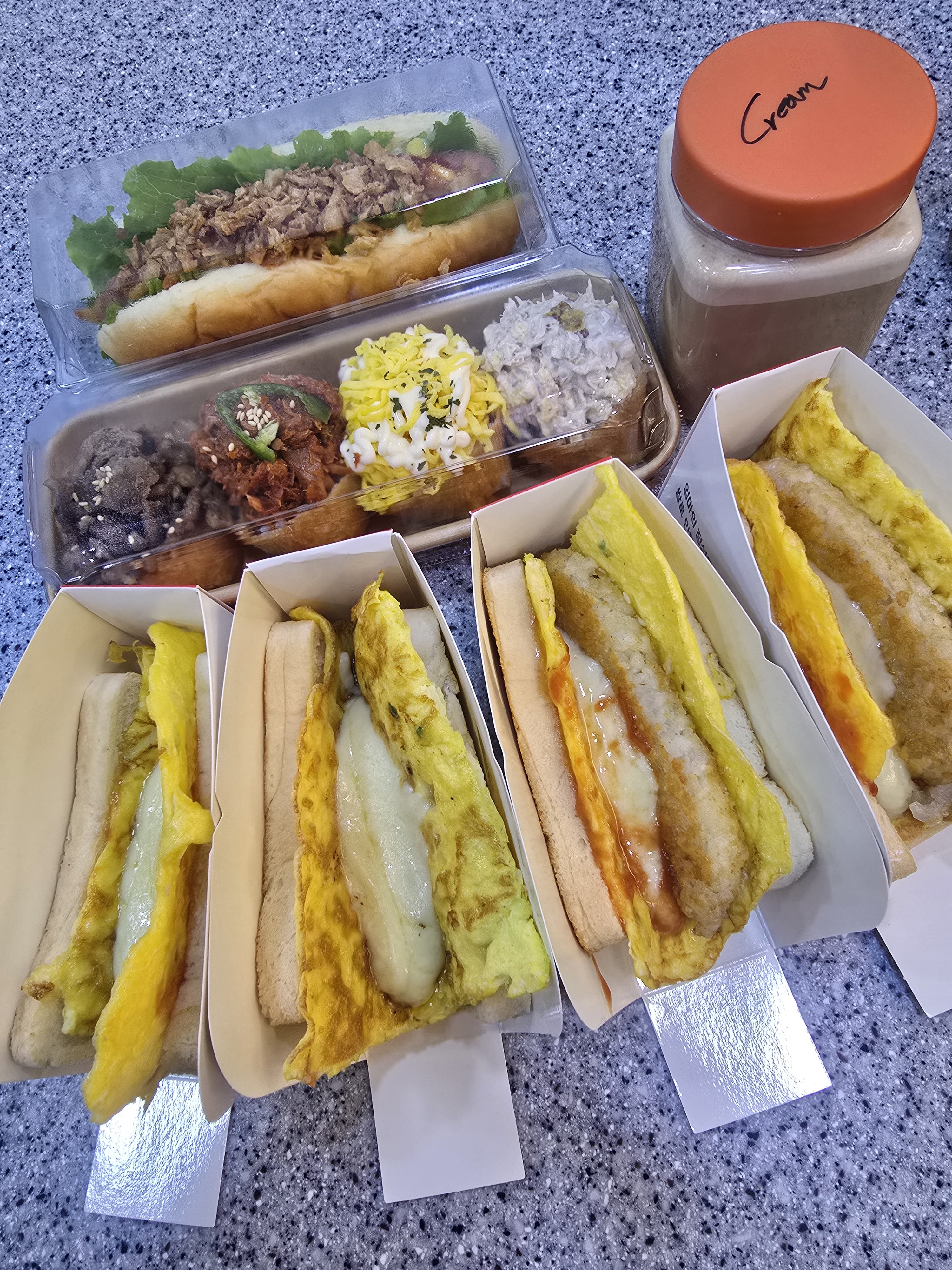 빈스킹토스트 철원점