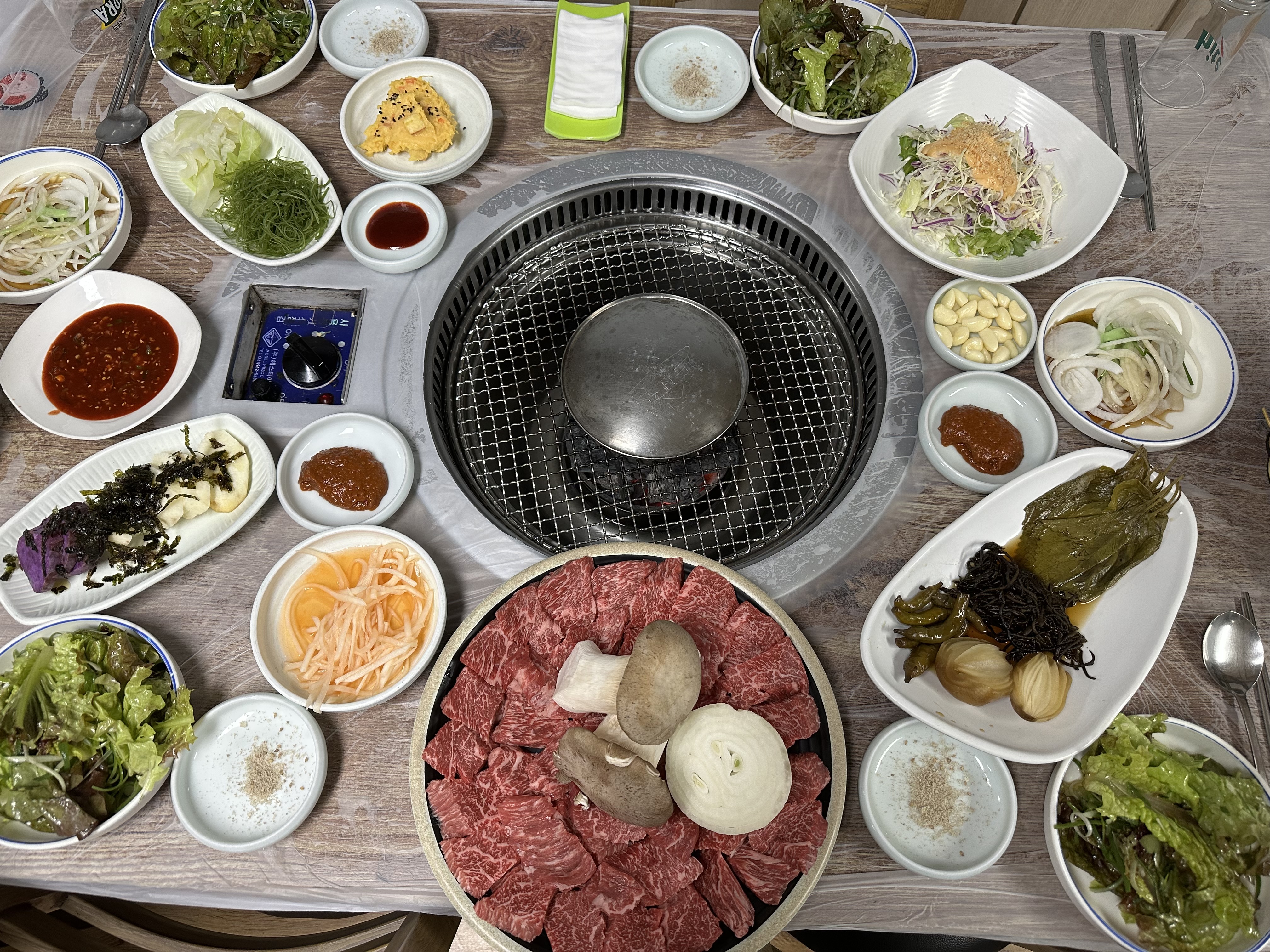 대가저수지가든