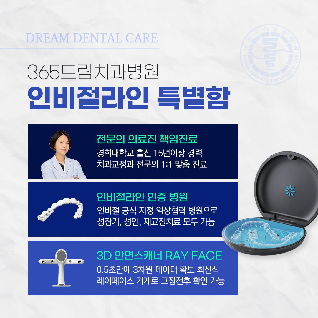 365드림치과병원 수영 대표 이미지