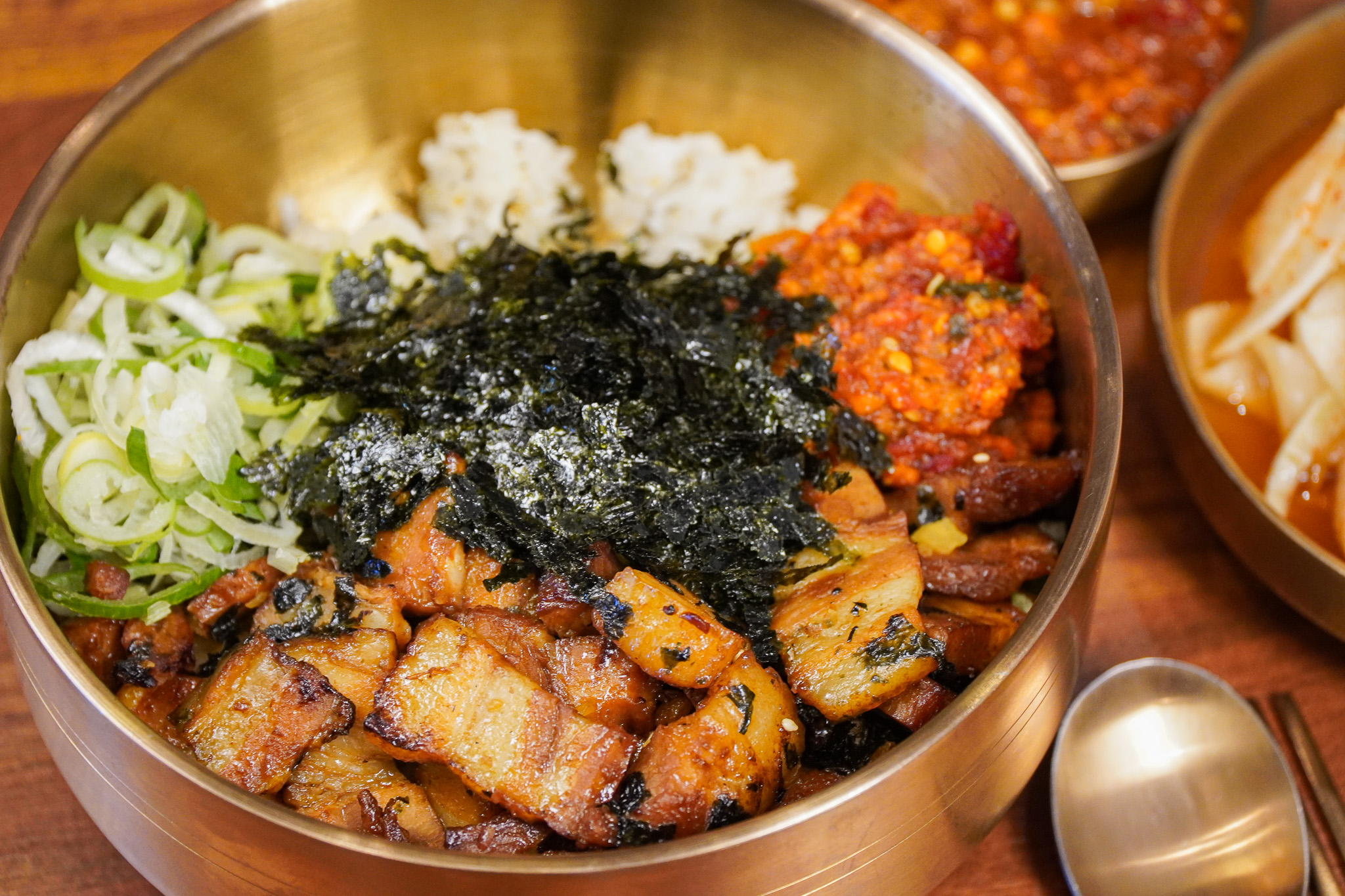 하영족발과보쌈 등촌본점