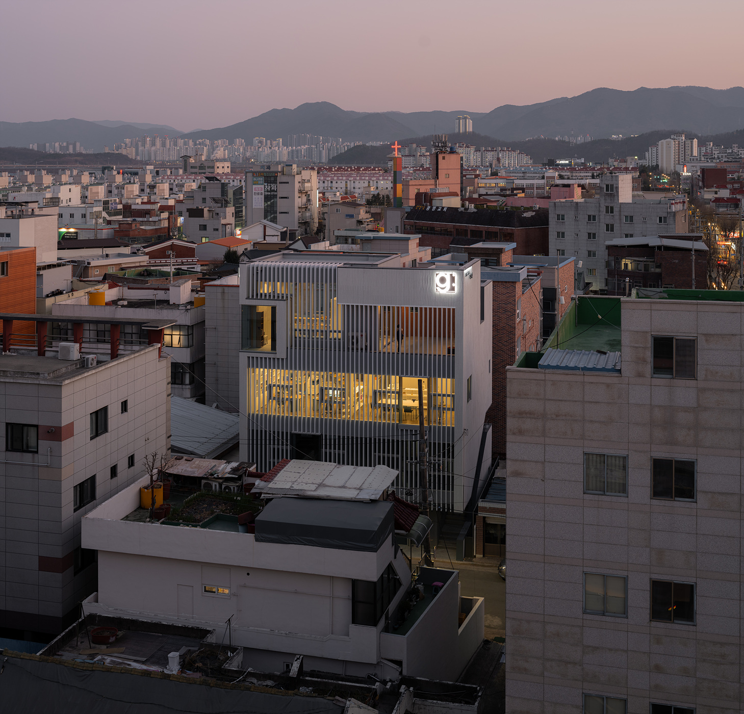 건축사사무소 지아인