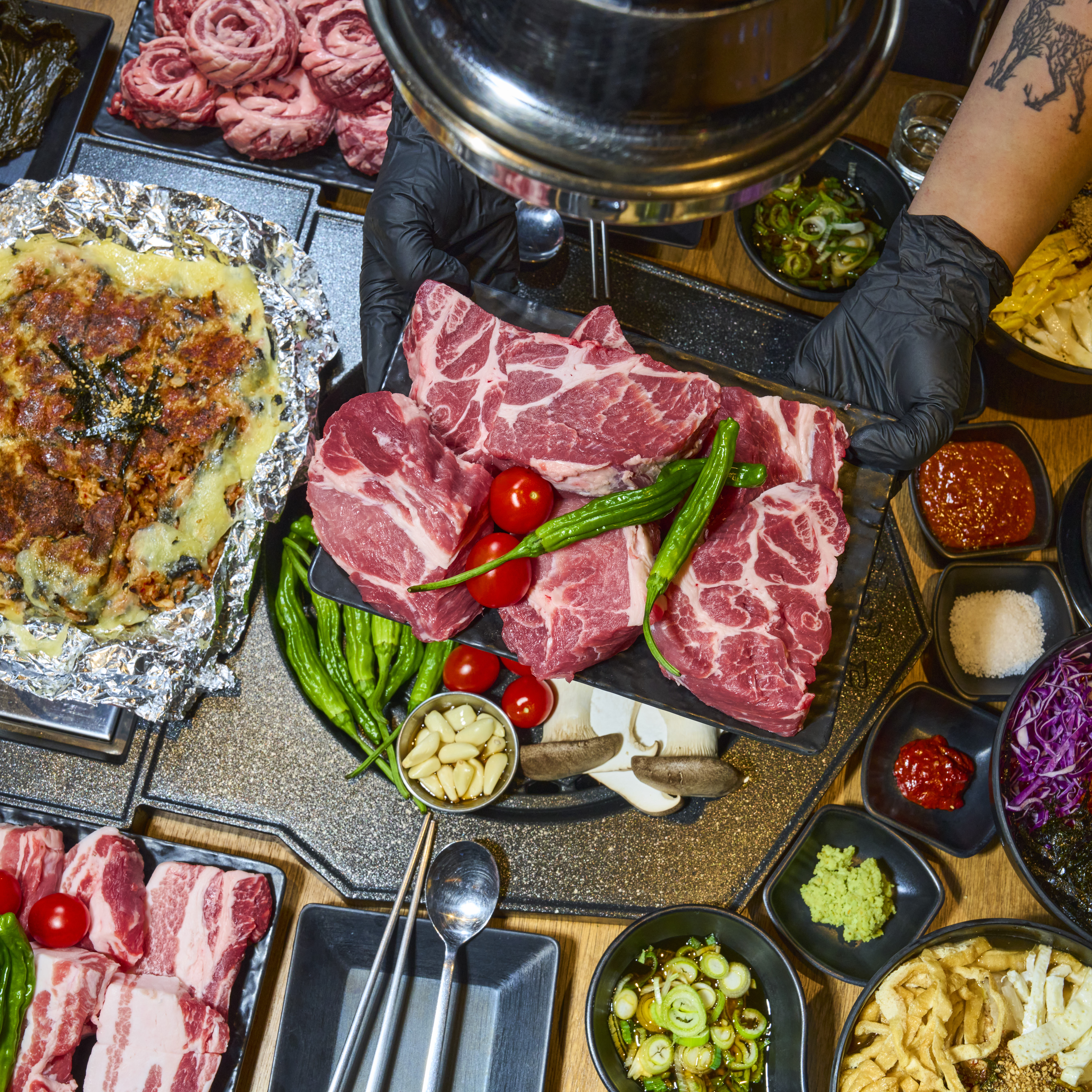 청반도 천곡본점