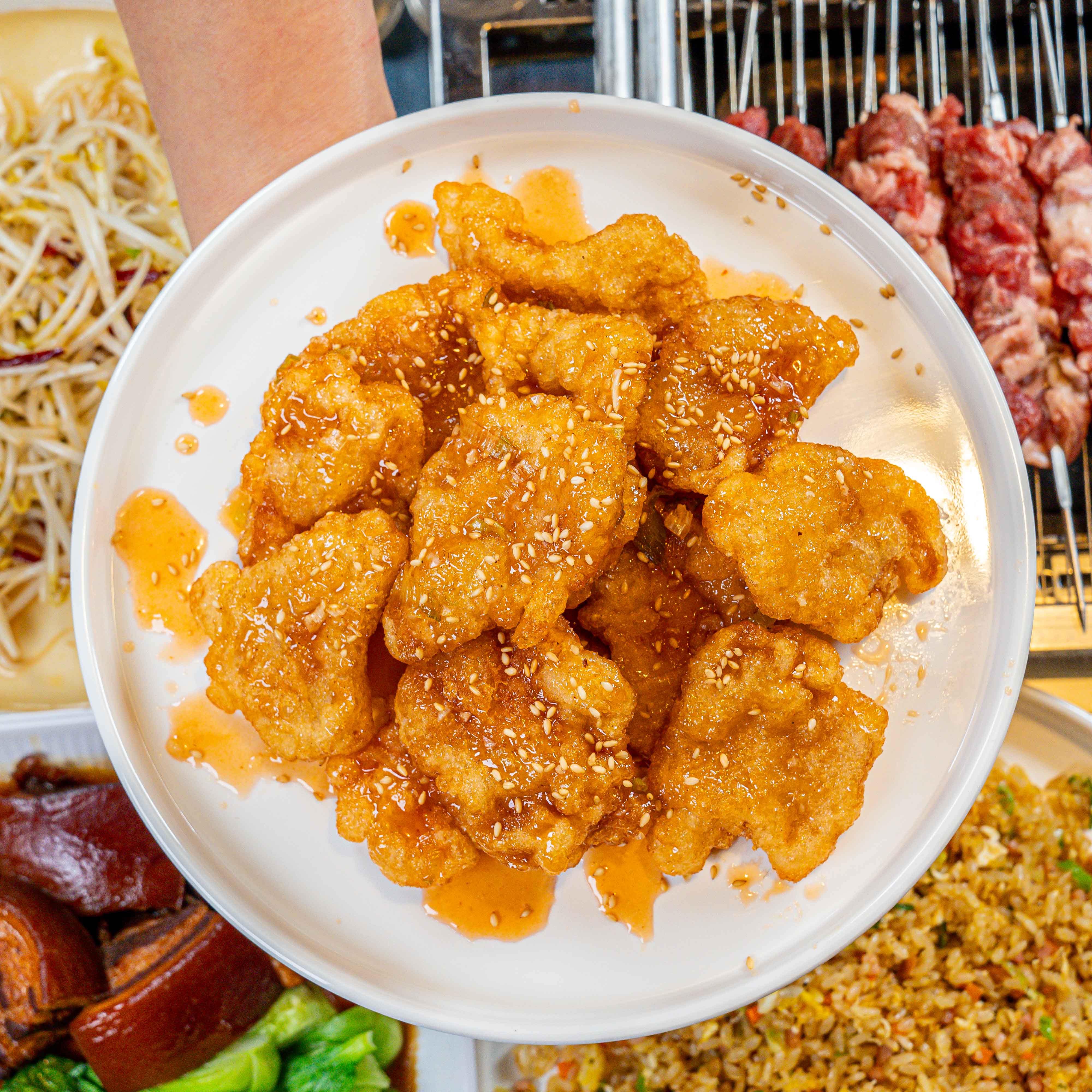 대경양꼬치