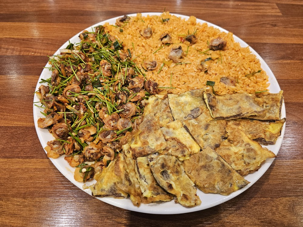거부기식당 범계점