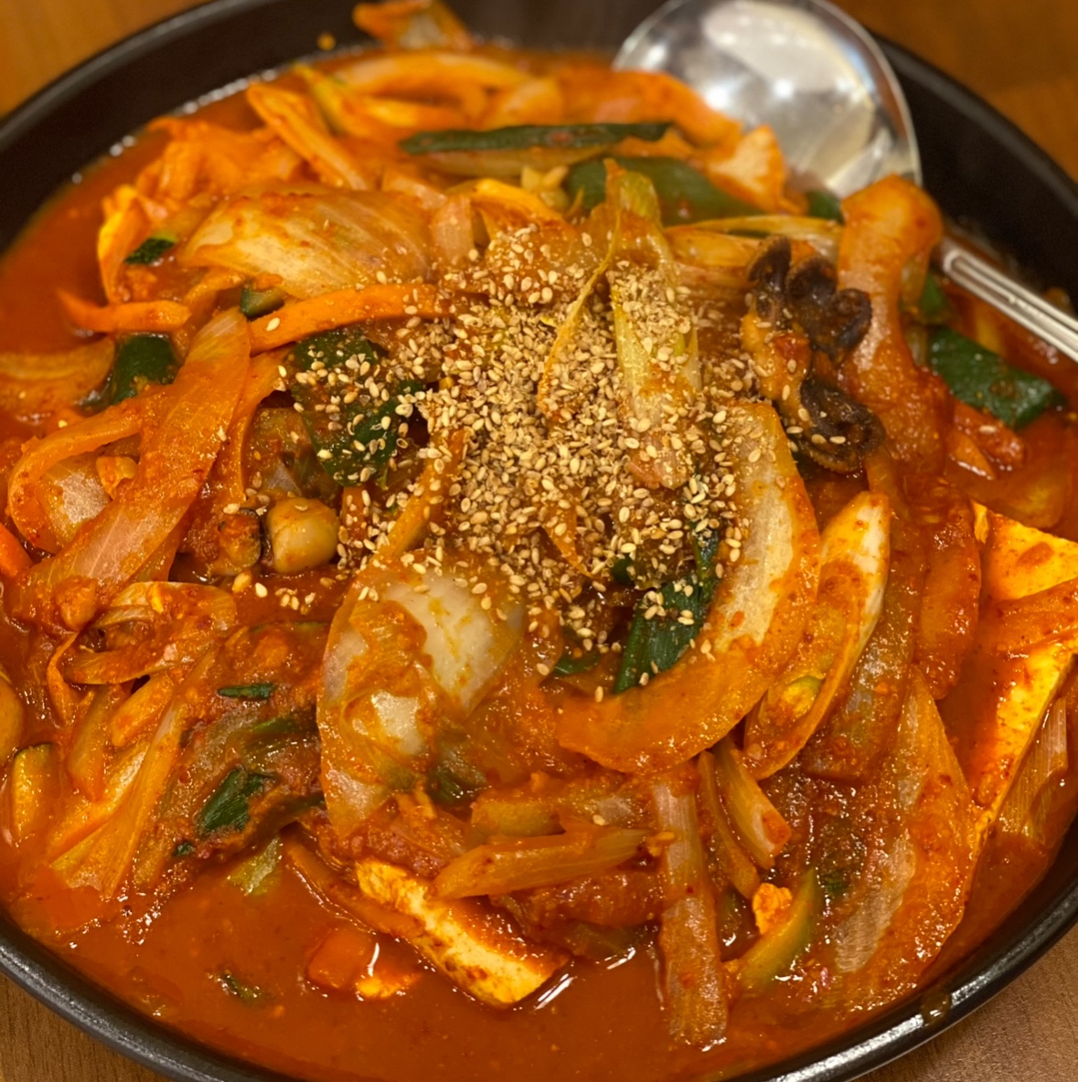 공주칼국수