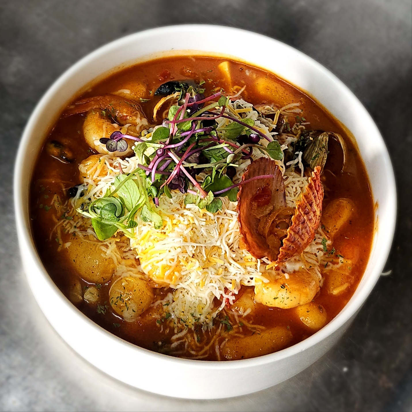 이탈리아 해물 떡볶이