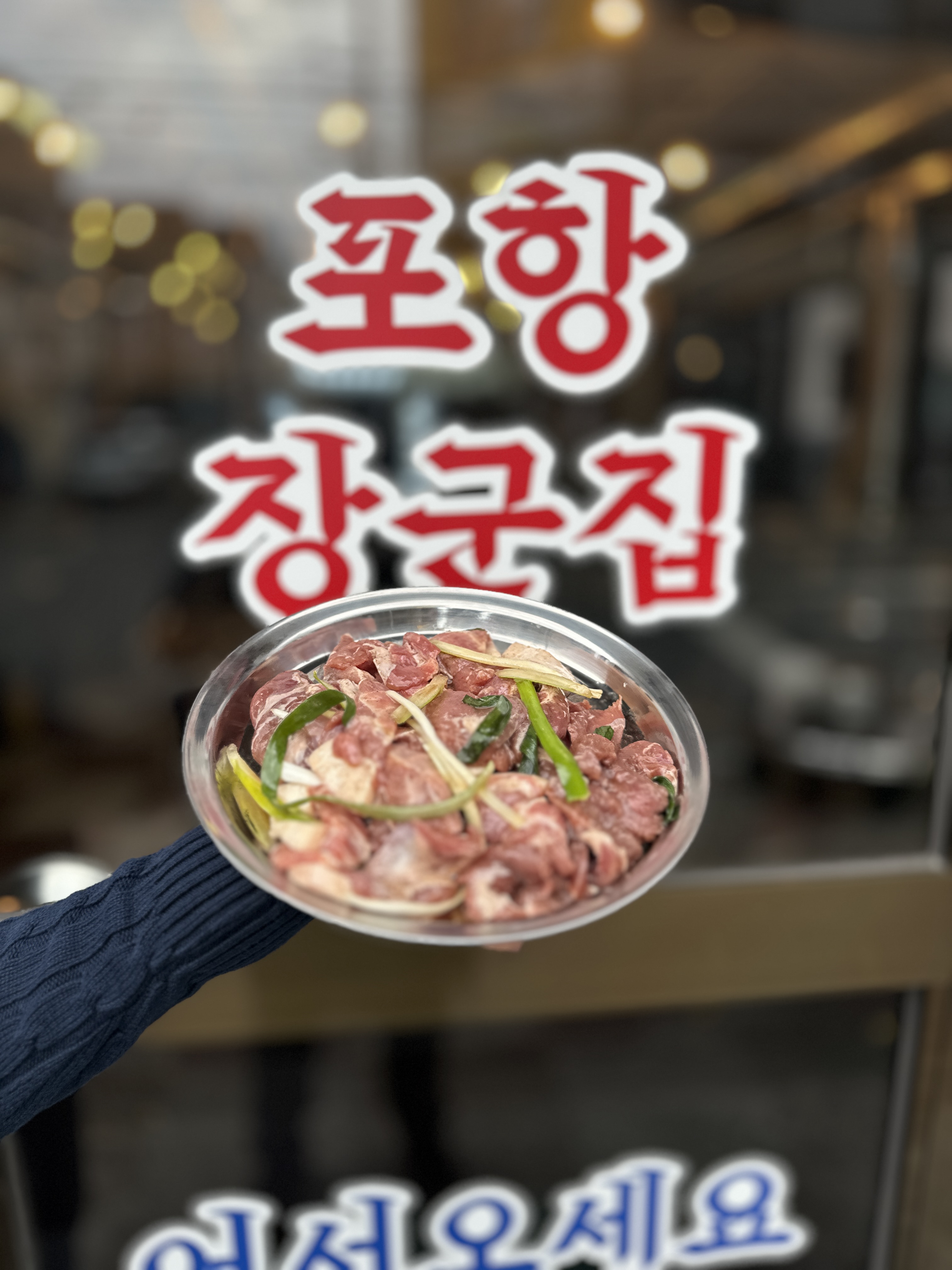 포항장군집