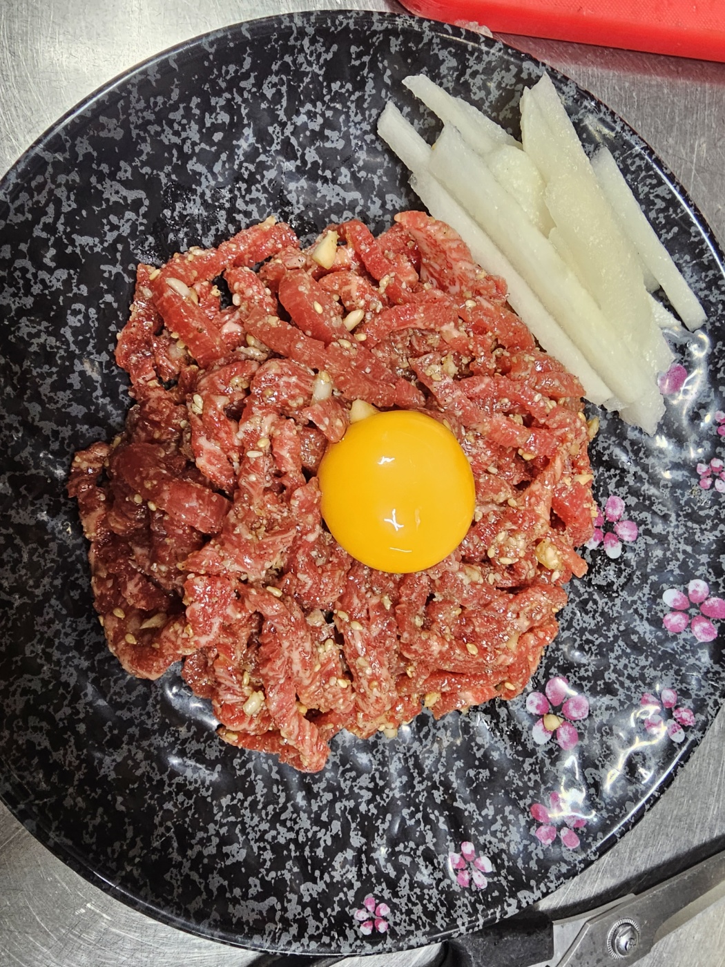 아미한우촌숯불구이
