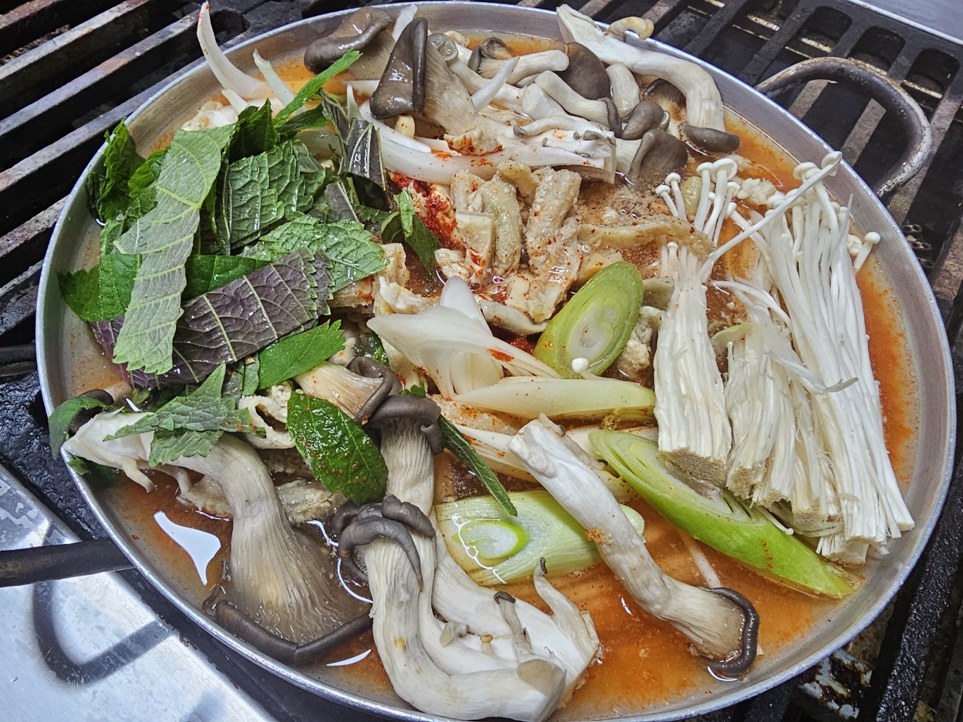 아미한우촌숯불구이