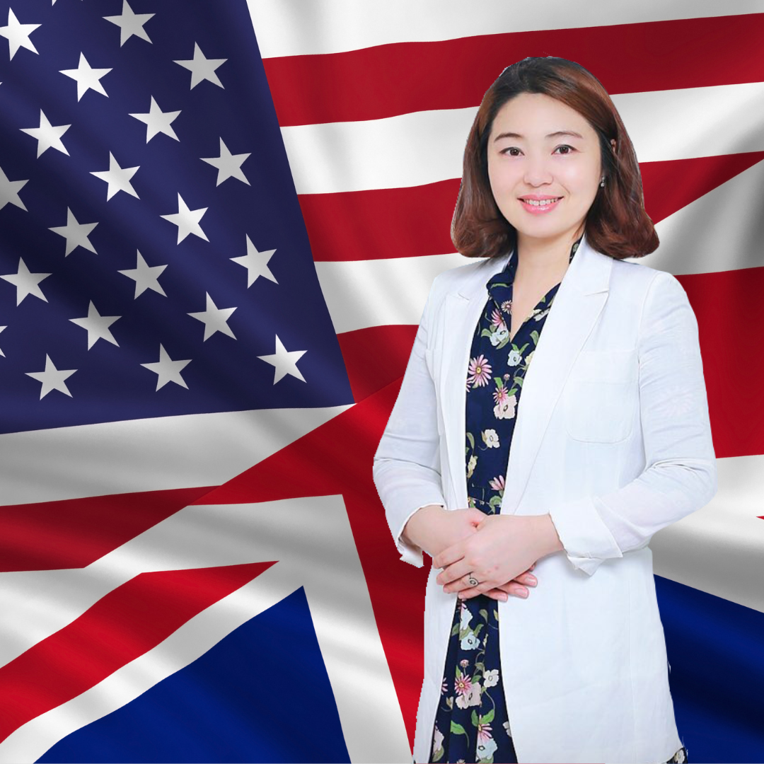 뉴 잉글리쉬 원어민 스피킹 대표 이미지