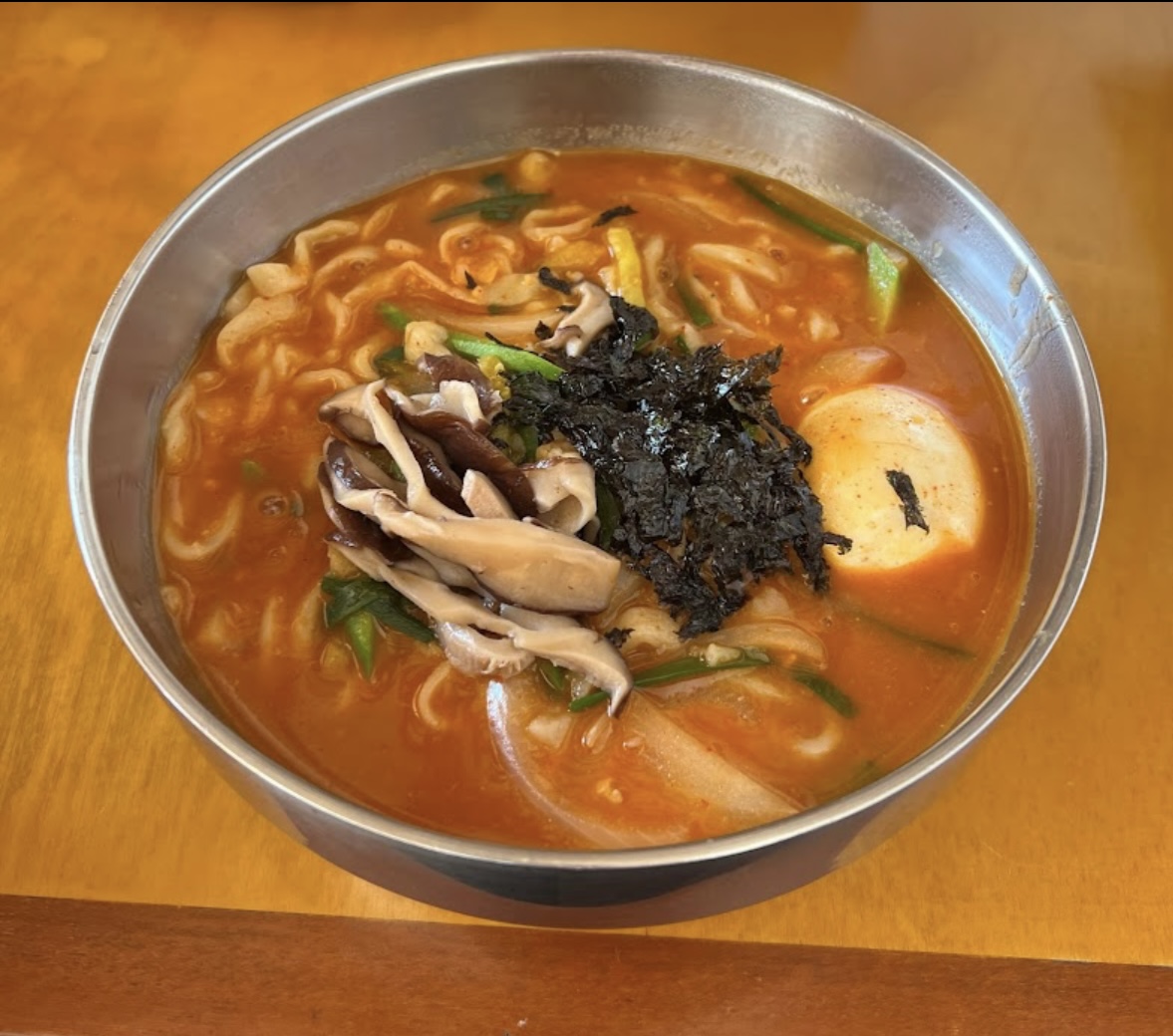 다금예전칼국수
