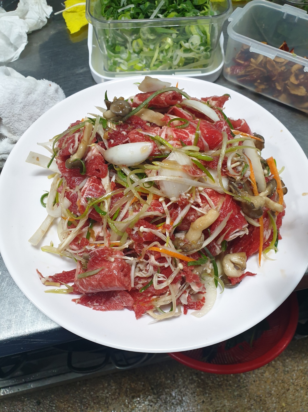 아미한우촌숯불구이