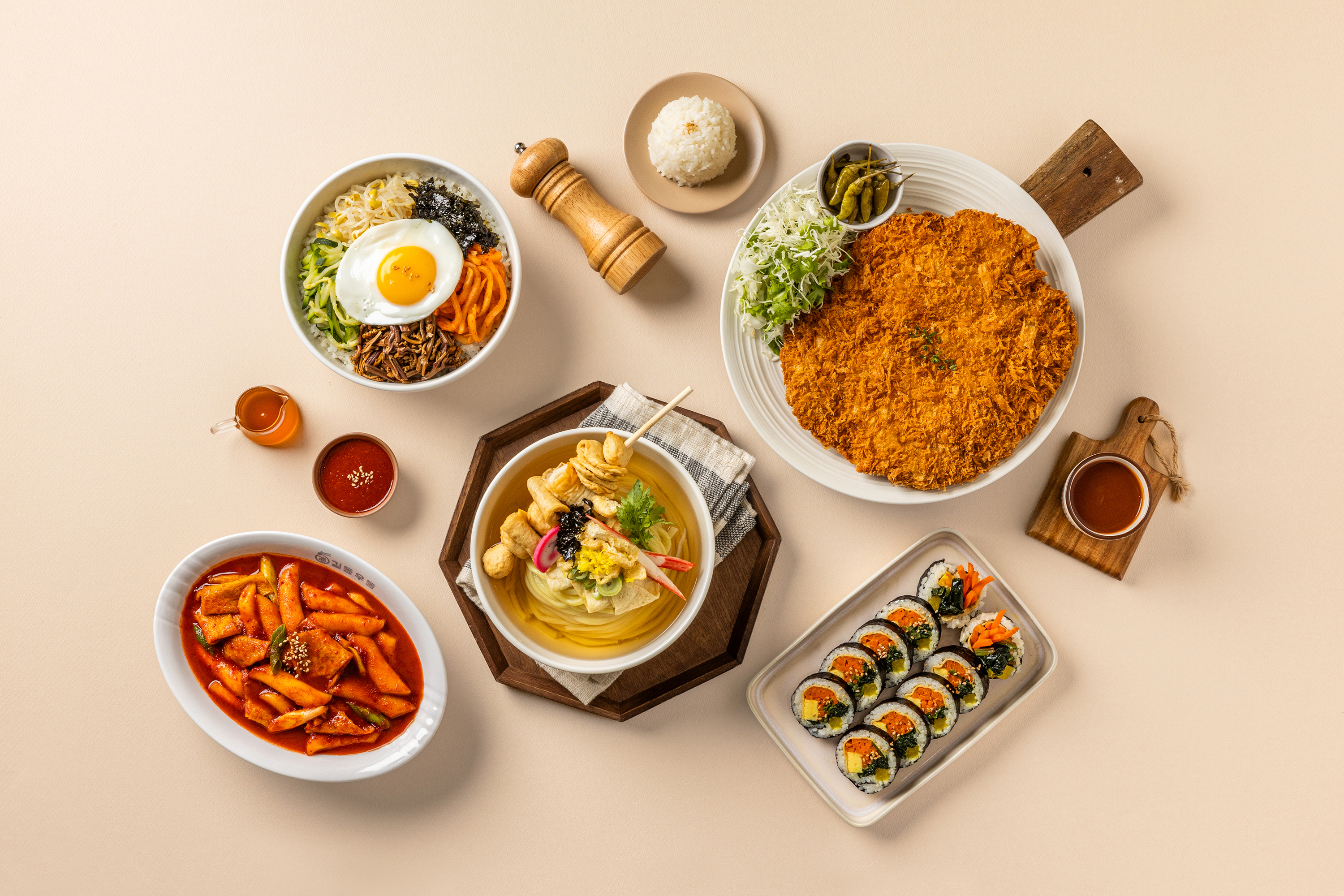 길동우동 서초역점