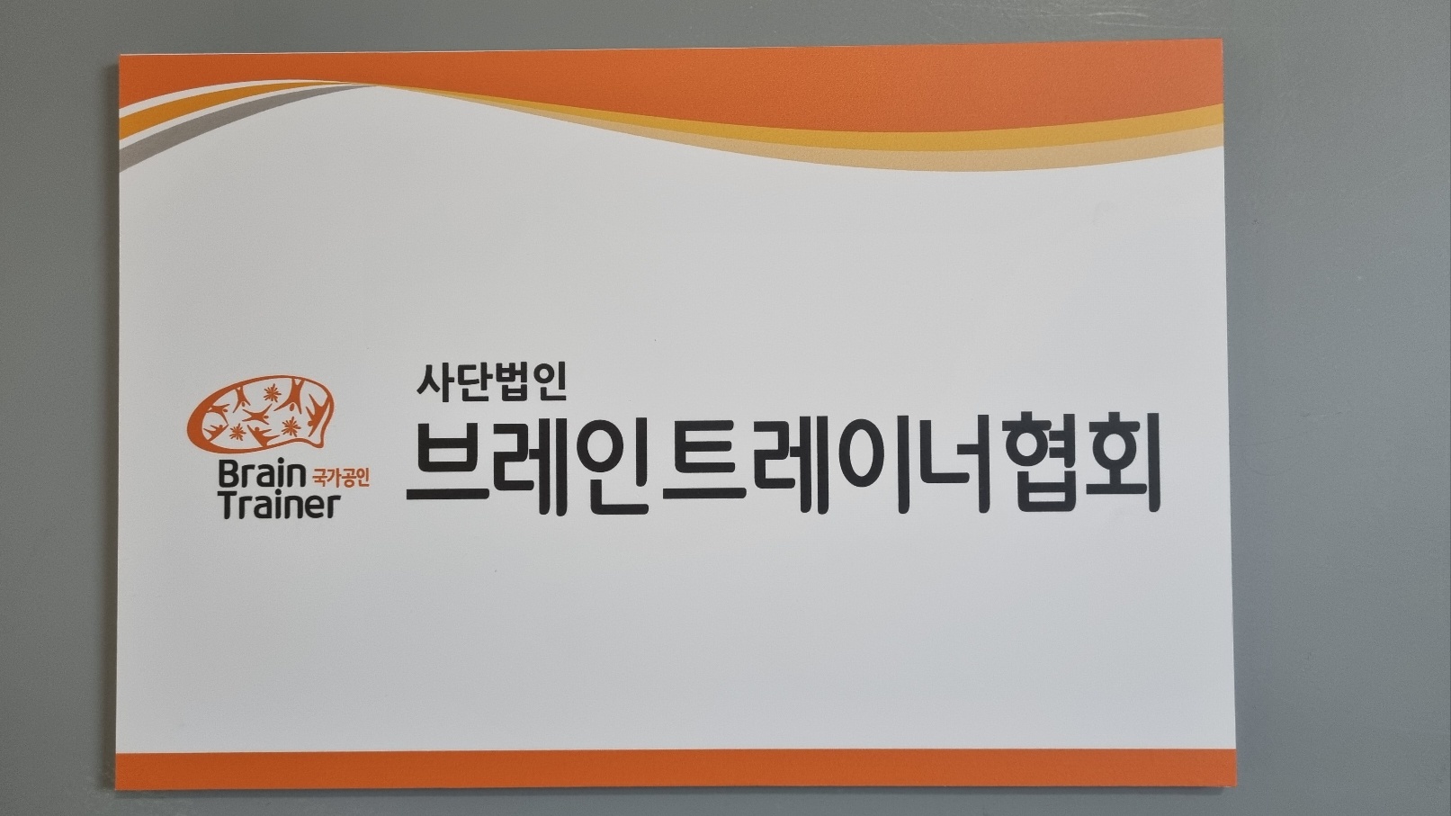 브레인트레이너협회 대표 이미지