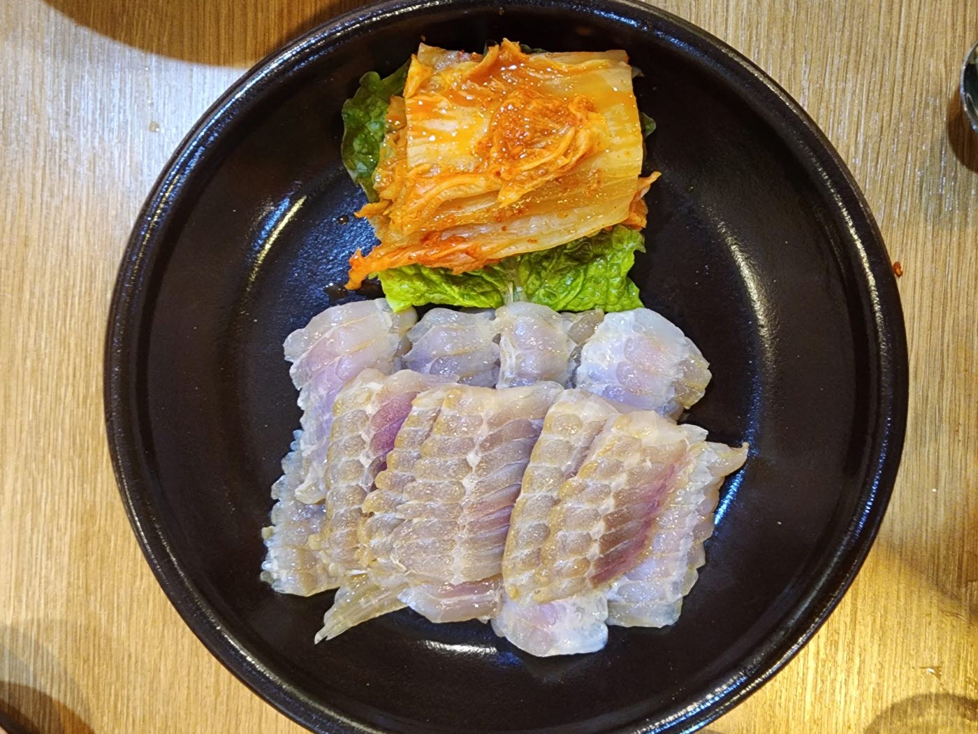 토담항아리보쌈