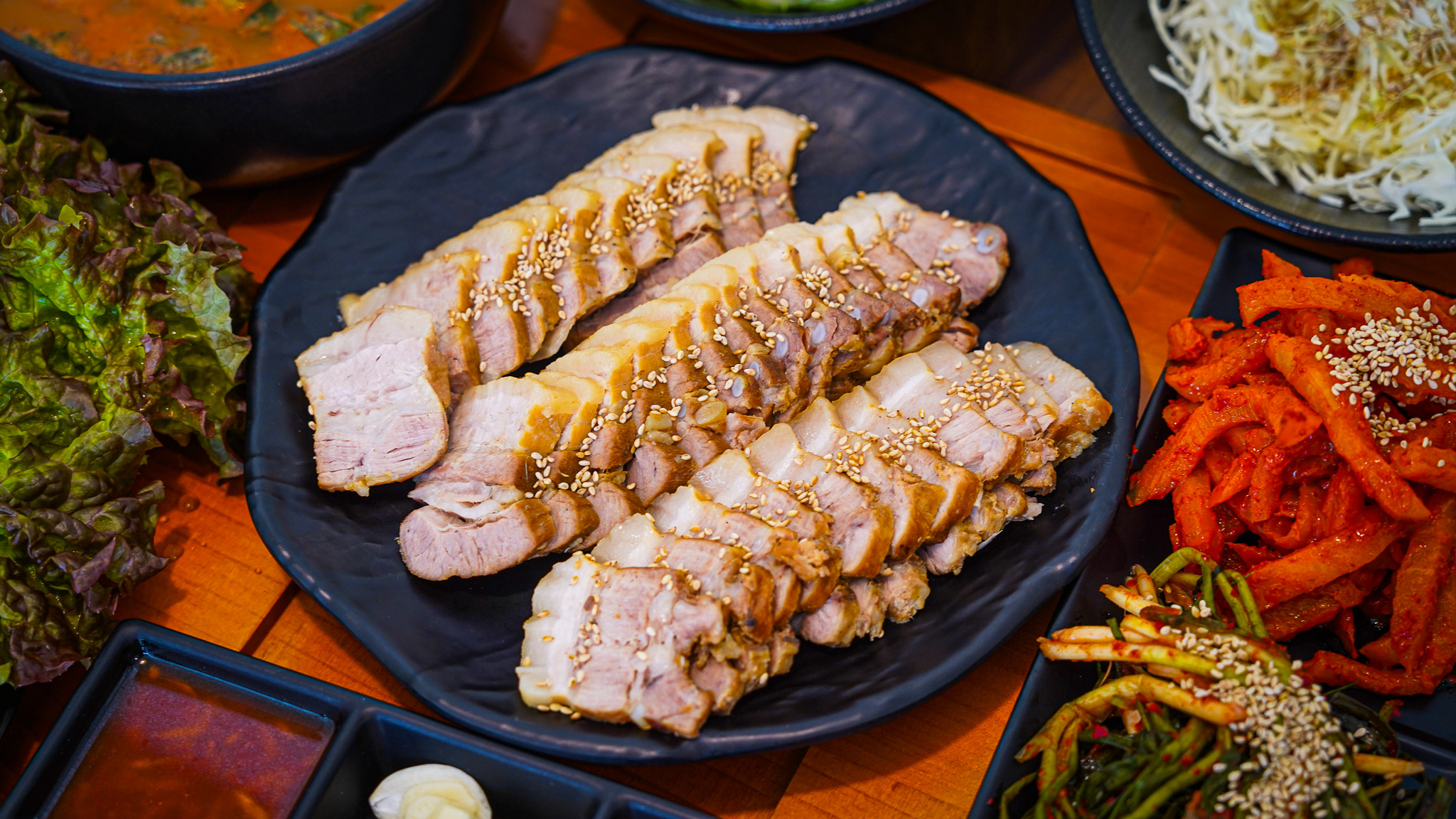 허허족발 경기광주역 본점