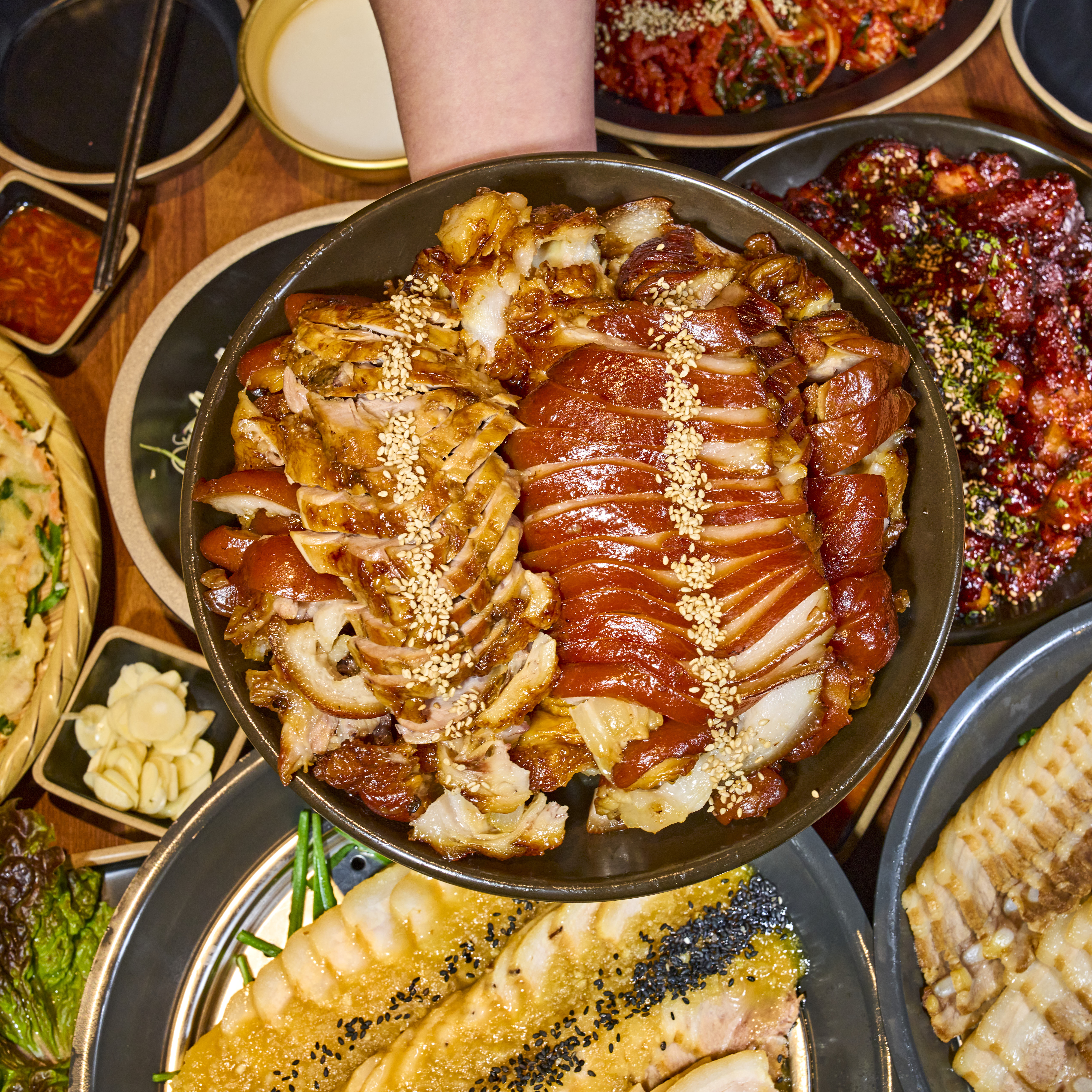 더맛있는족발보쌈 역촌점
