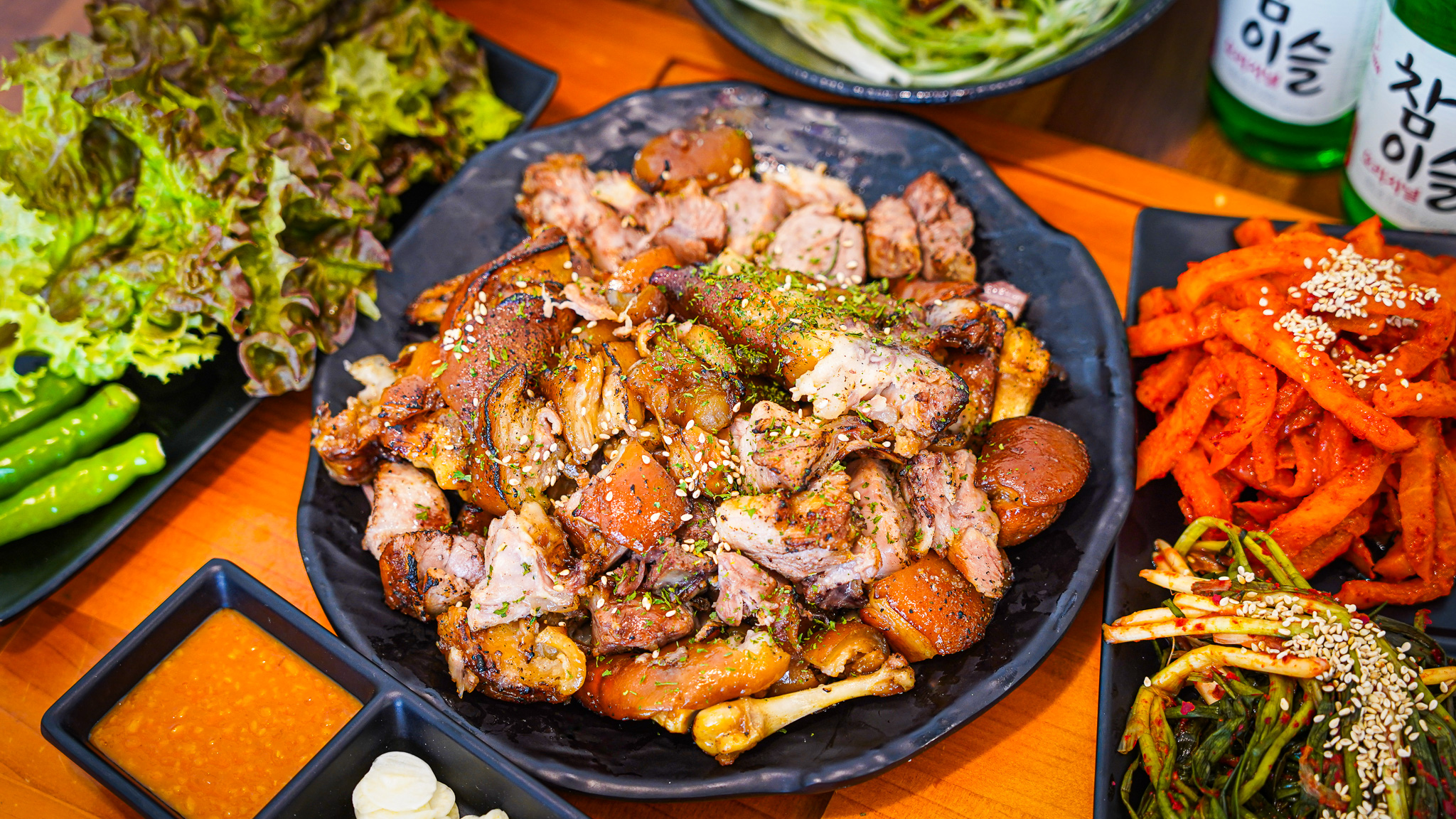 허허족발 경기광주역 본점
