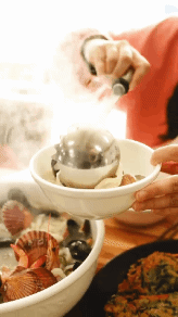 오뚝이 바지락칼국수, 쎈따니, 하면된닭