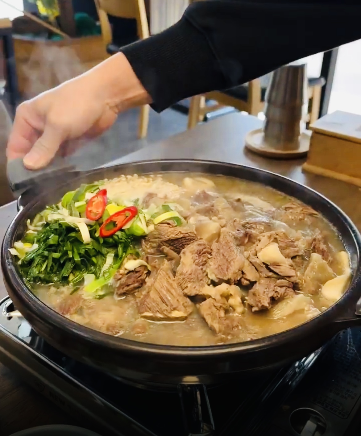 류대협명인곰탕 직영점