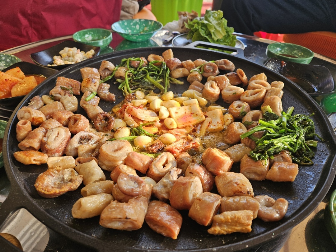 삽교살찐곱창 내포점