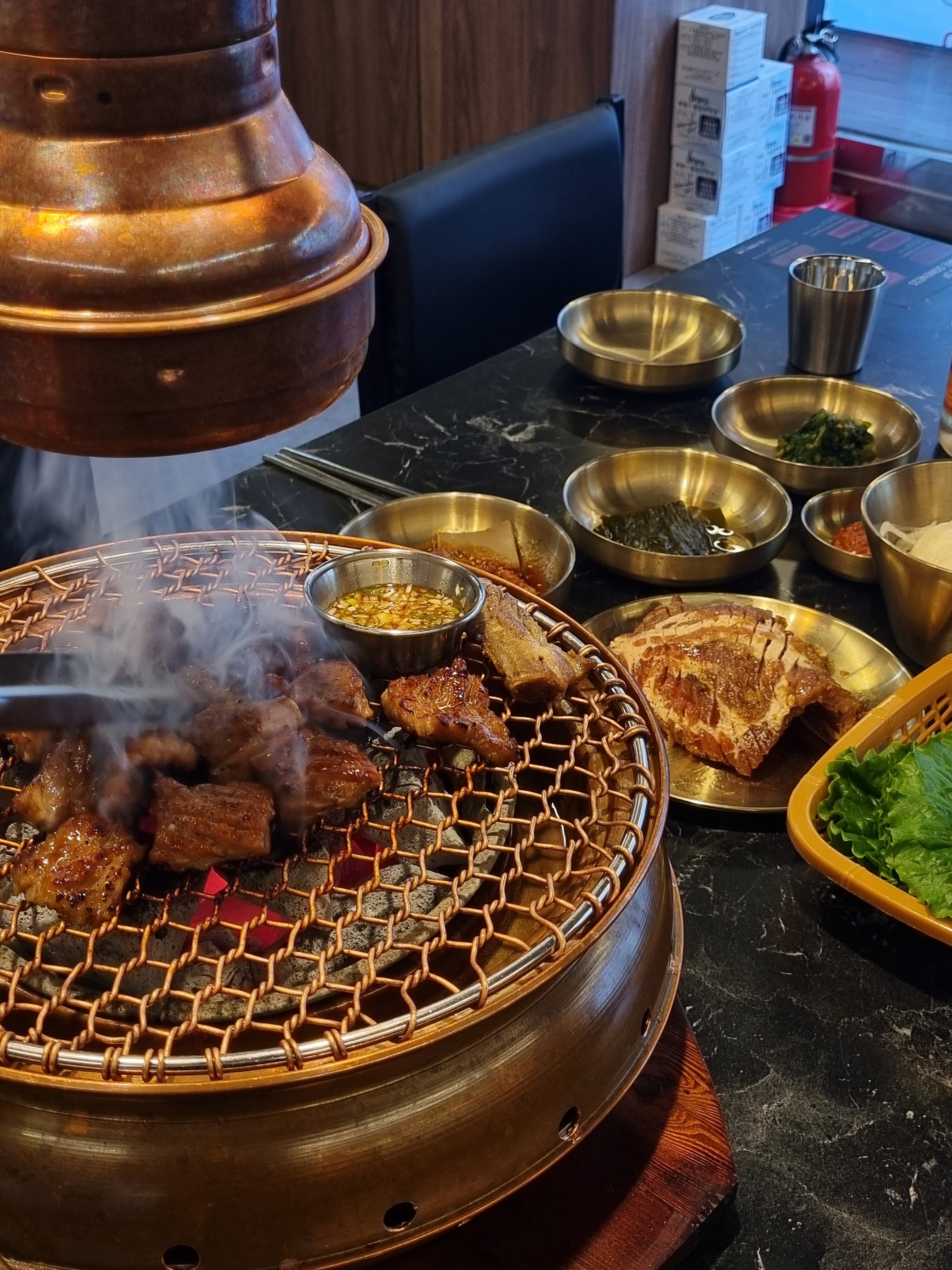정 소갈비 응암점