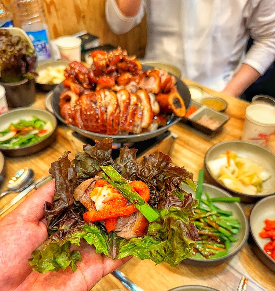 족발김사부 신림점