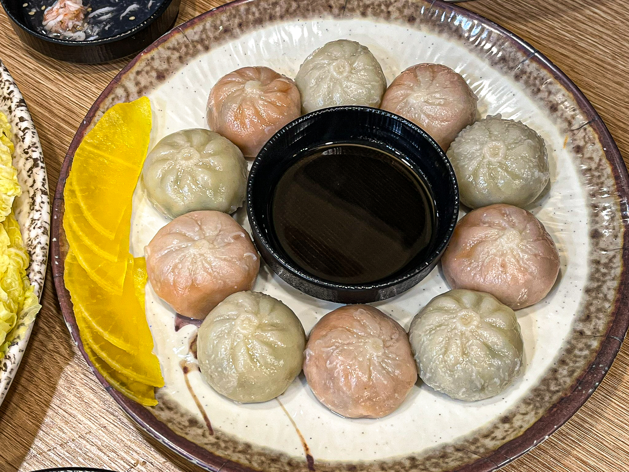 죽림홍두깨 시내점심본점