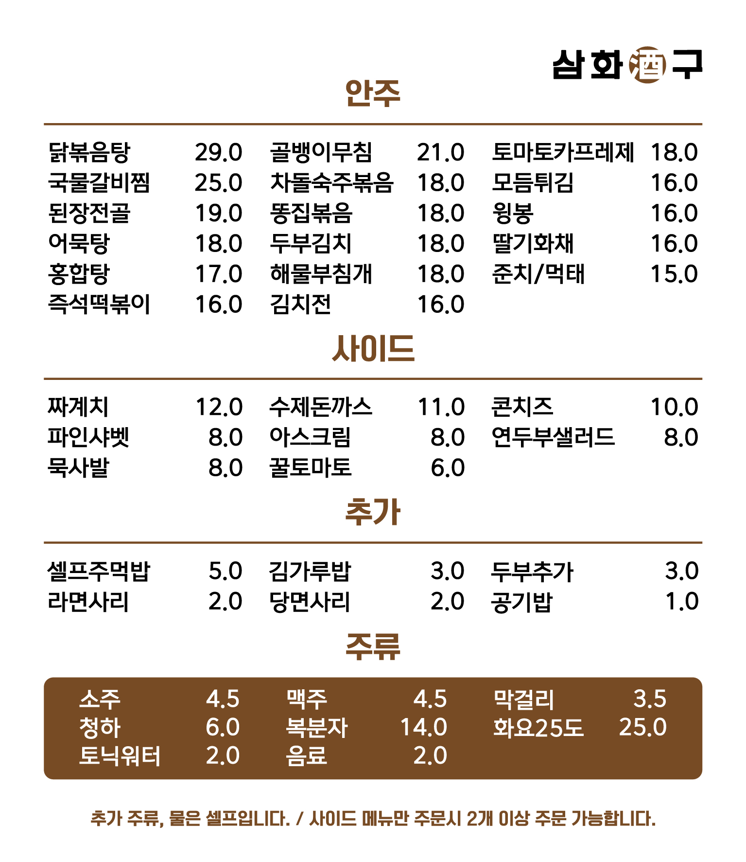 삼화주구