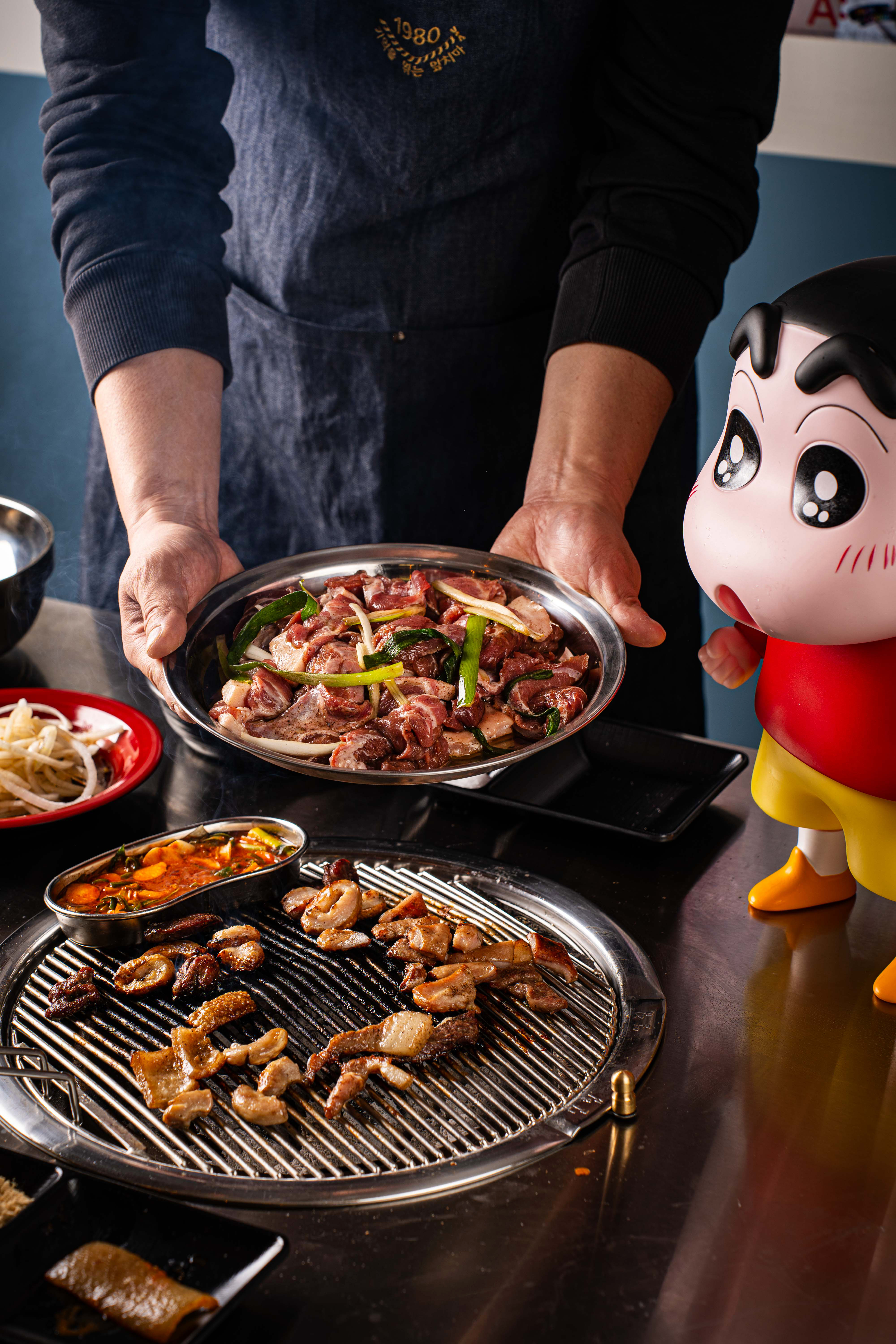포항장군집
