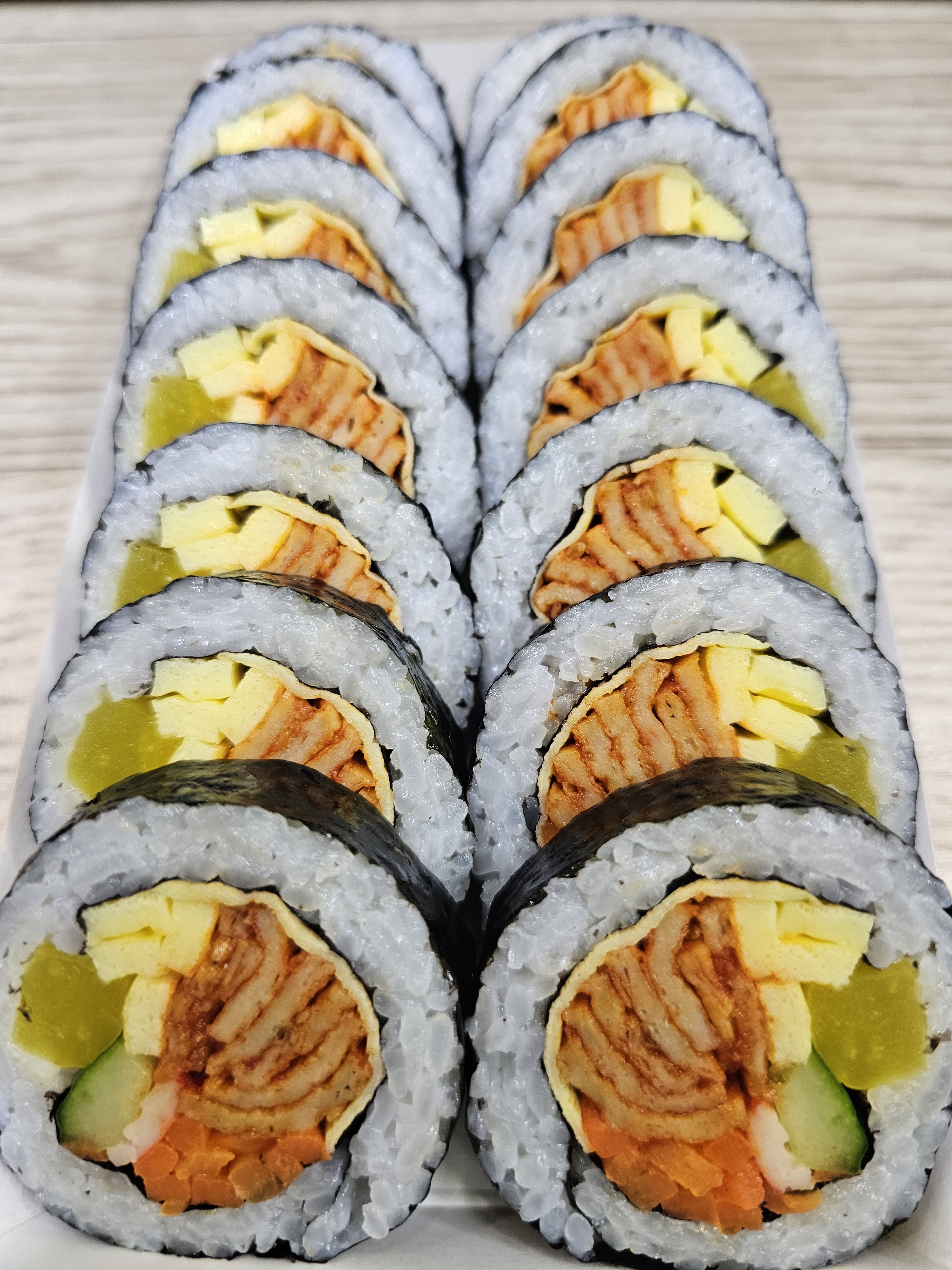 소풍&김밥