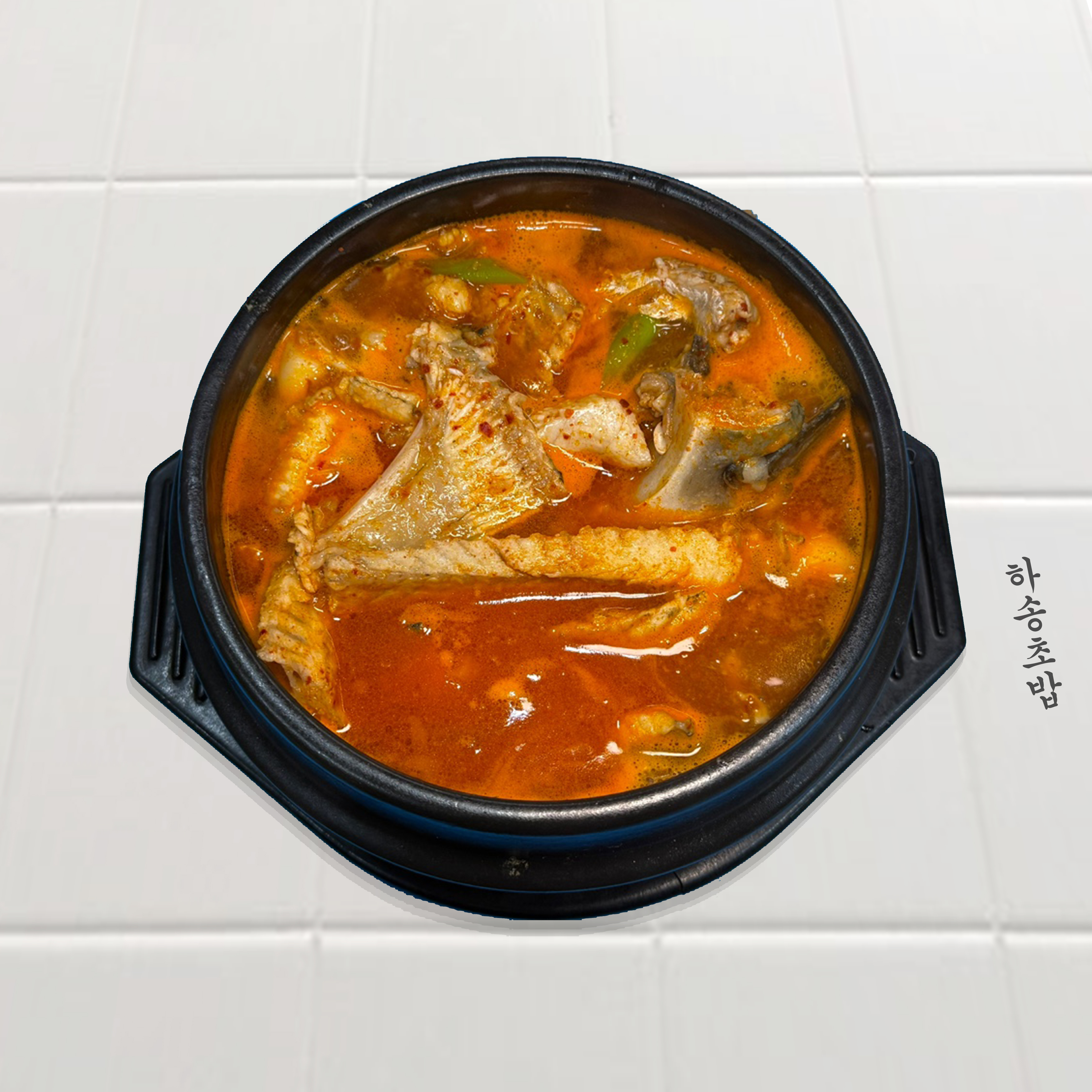 하송초밥
