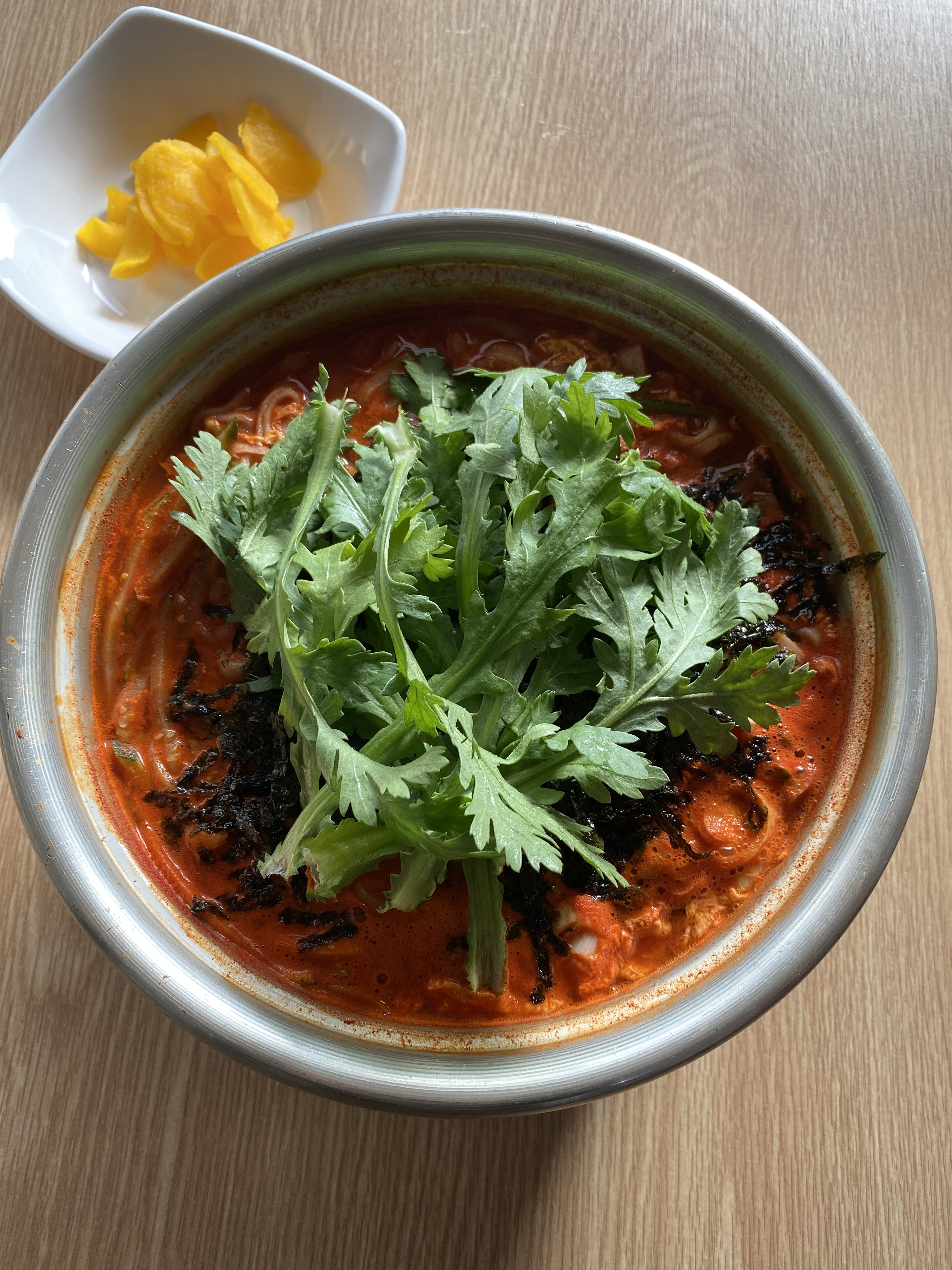 아산칼국수