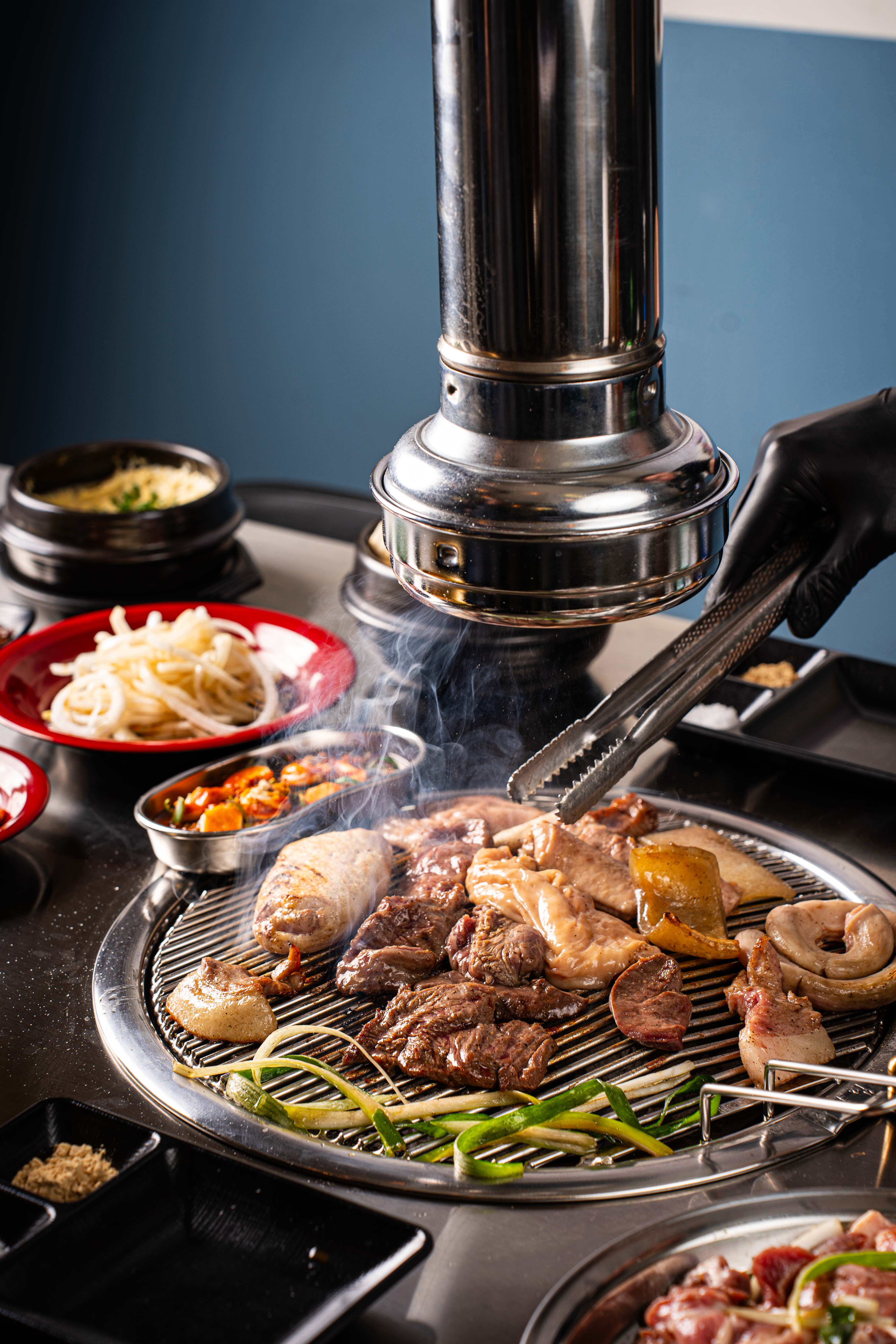 포항장군집