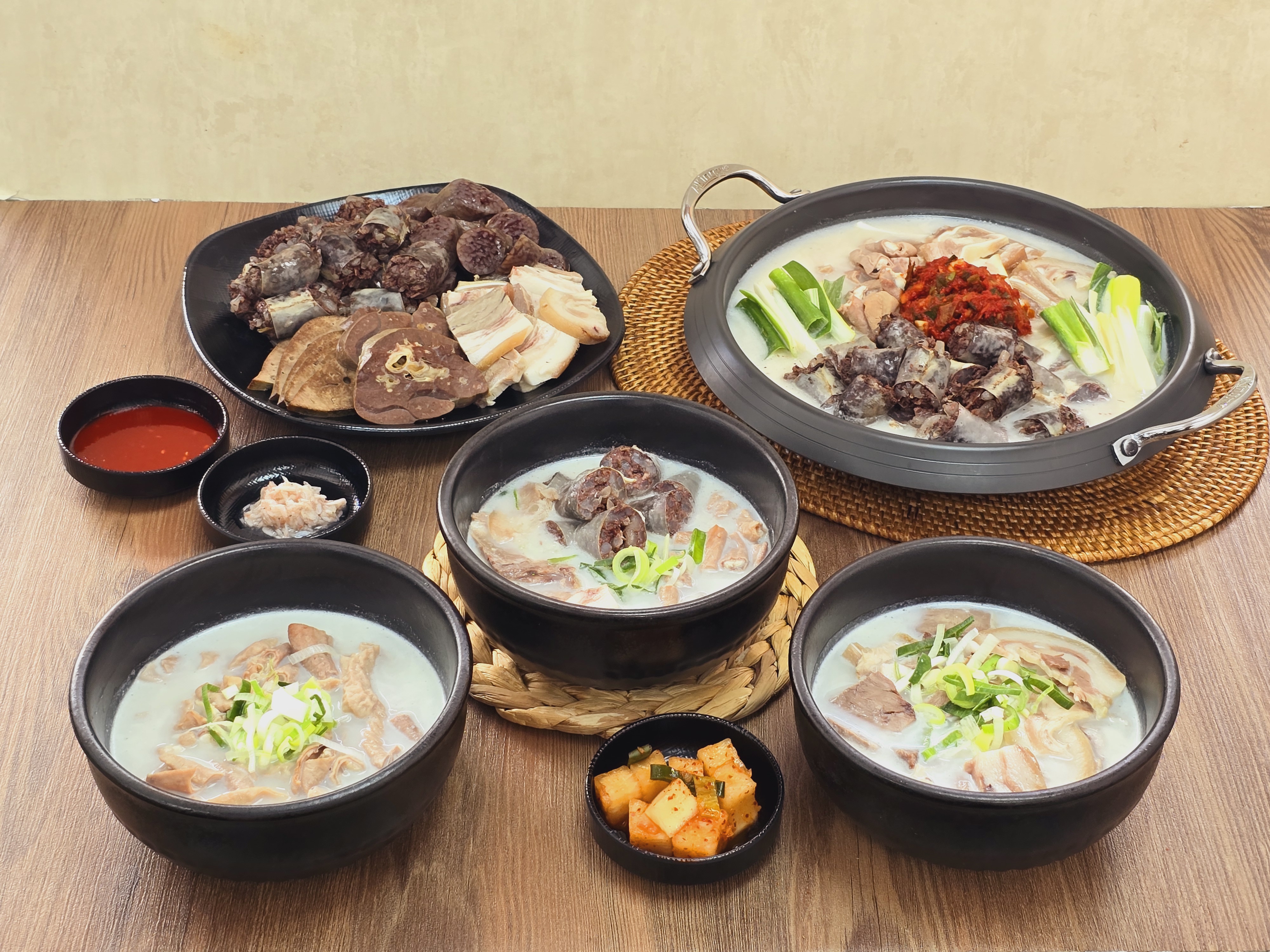 봉명가순대