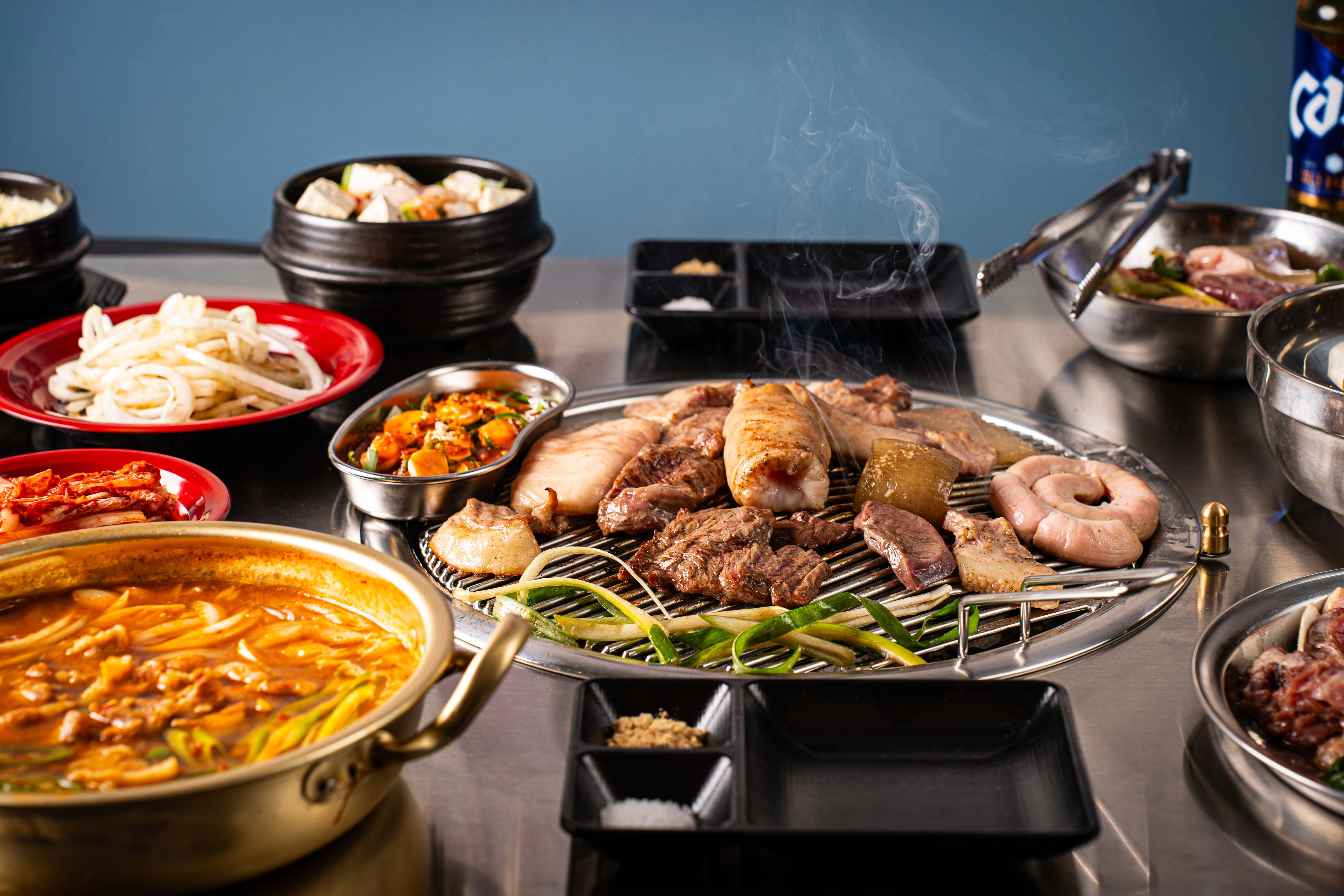 포항장군집