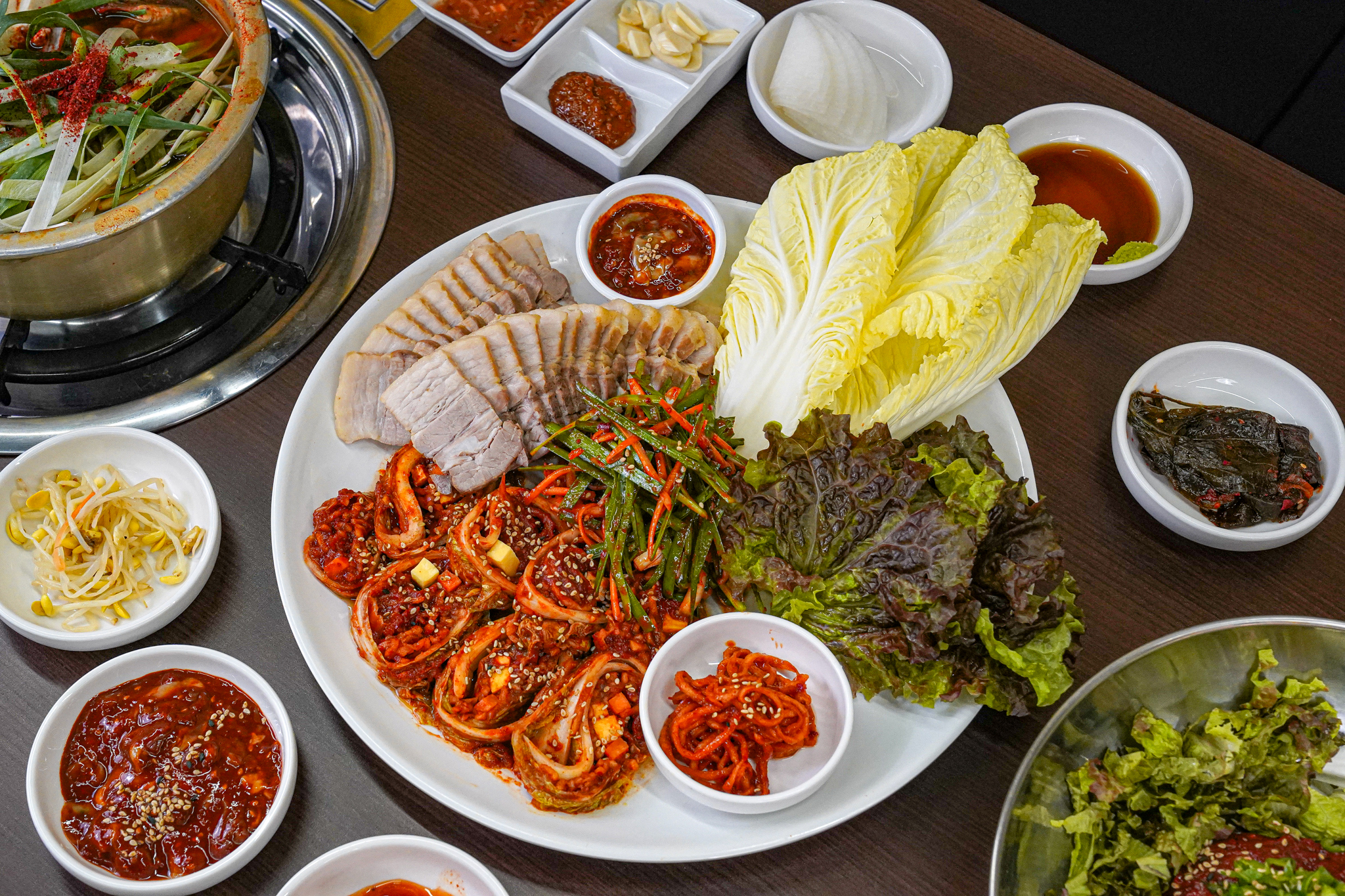 보쌈(대)