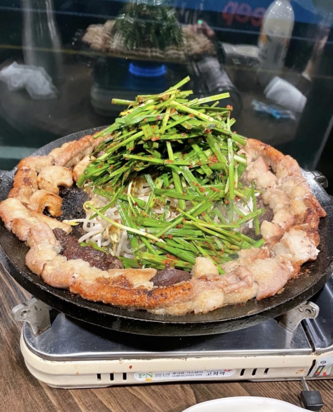 한라소곱창