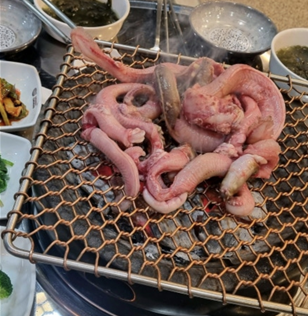 여포차 꼼장어&뒷고기
