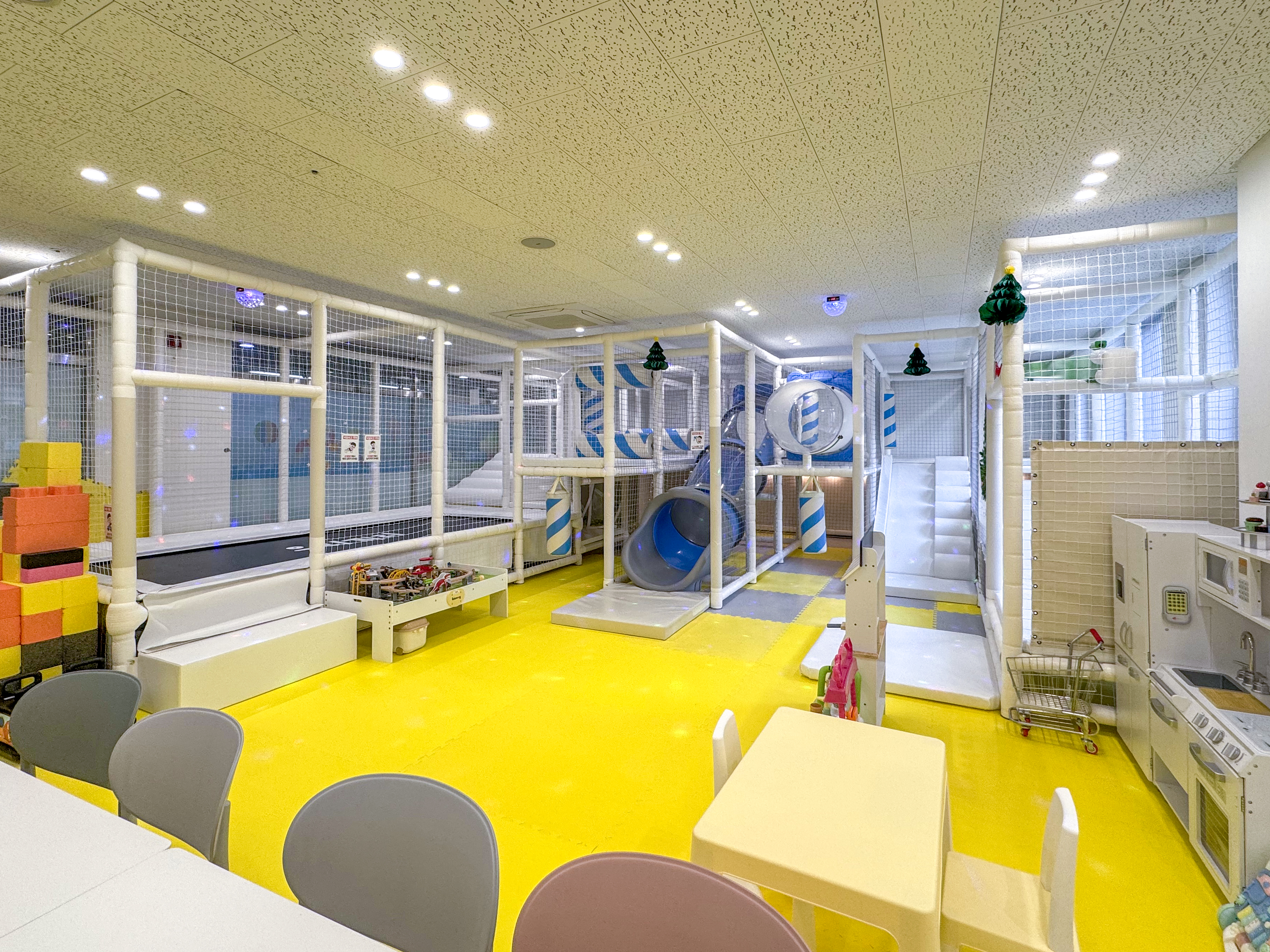 무인키즈카페 우리끼리 블럭마을 세종대평점