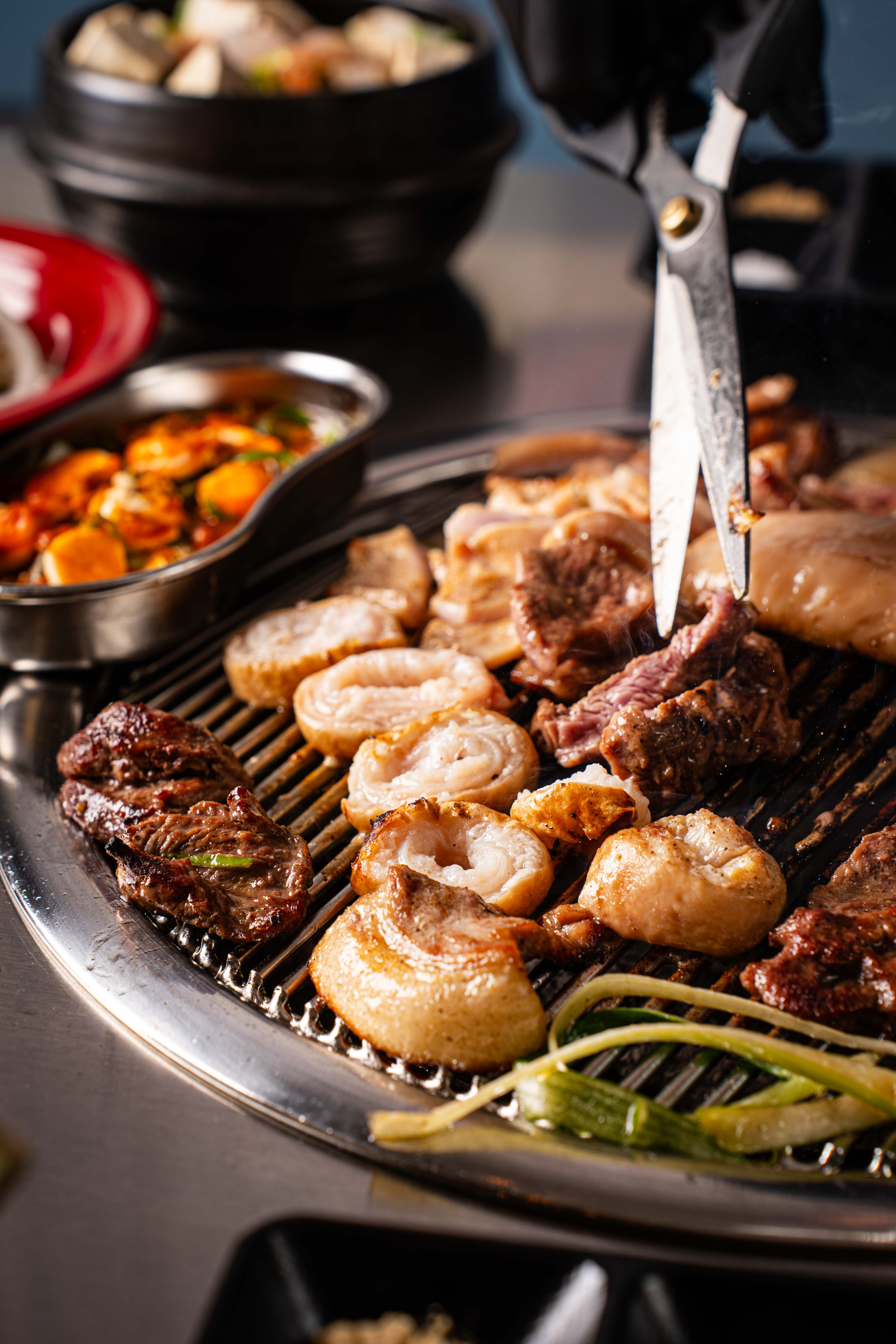 포항장군집