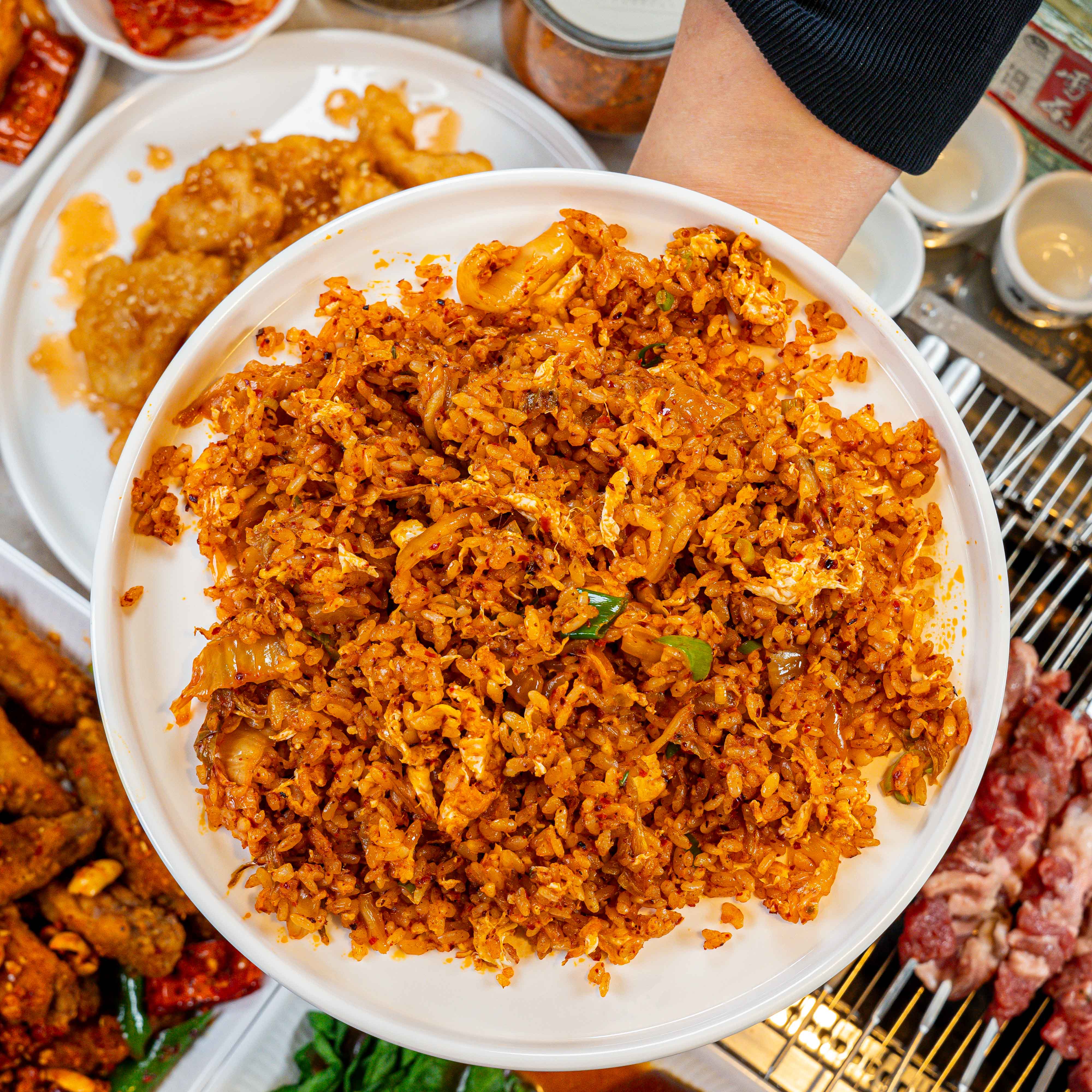 대경양꼬치