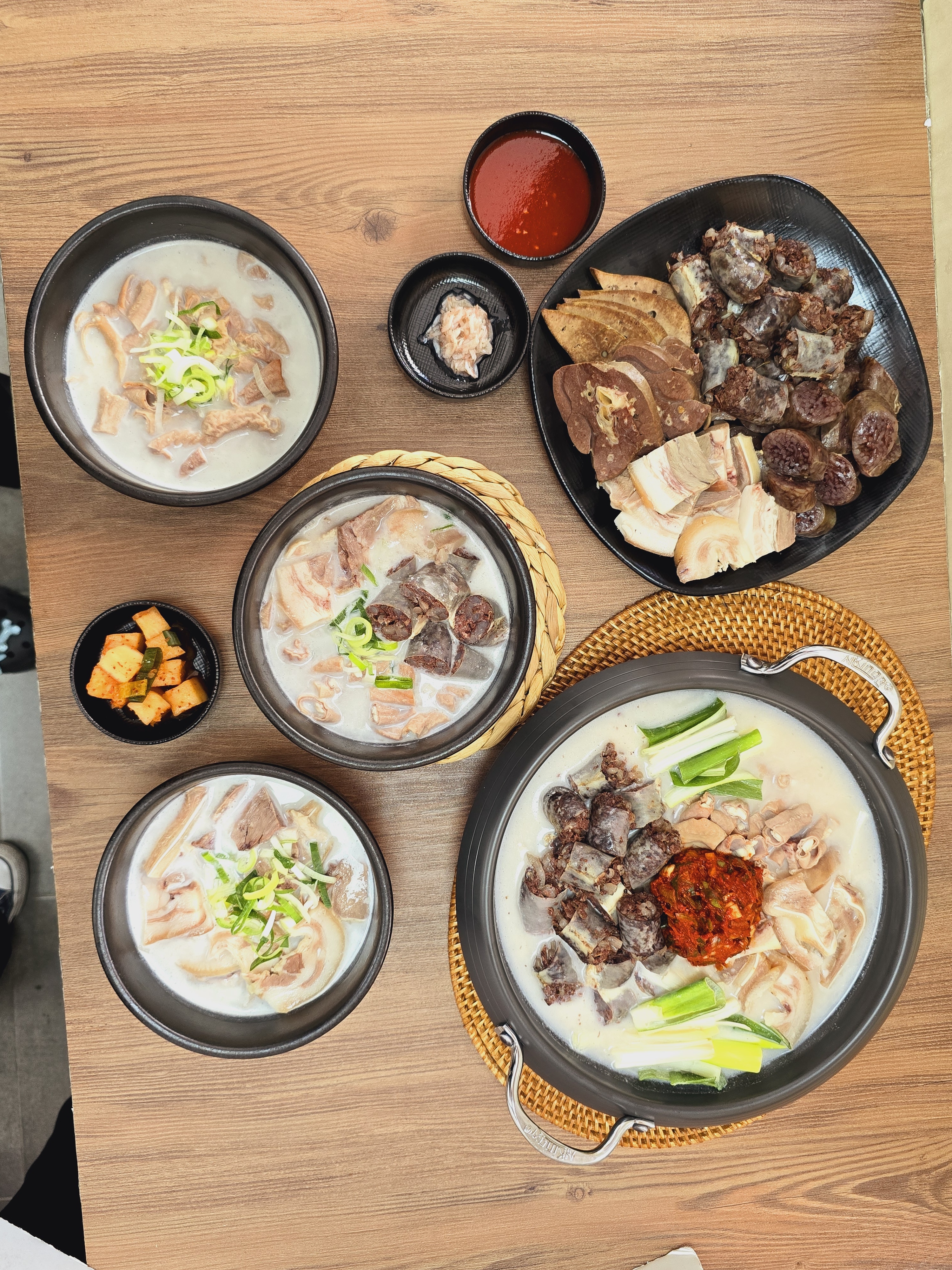 봉명가순대