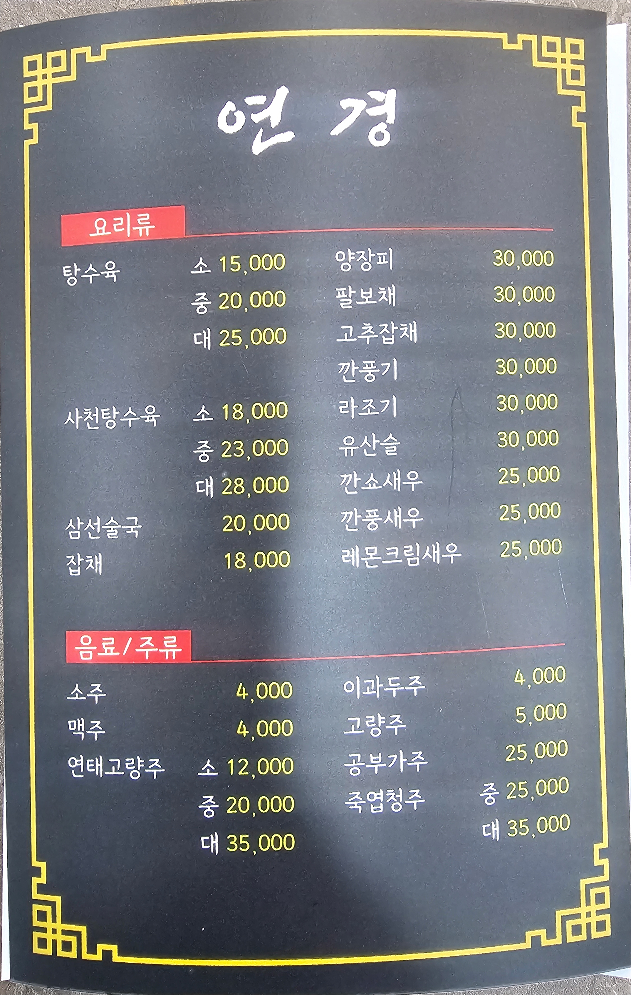 연경