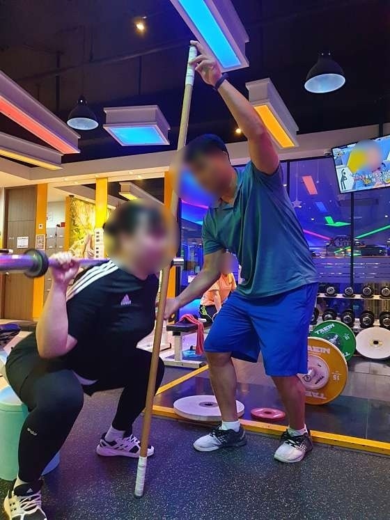 엑스원휘트니스
