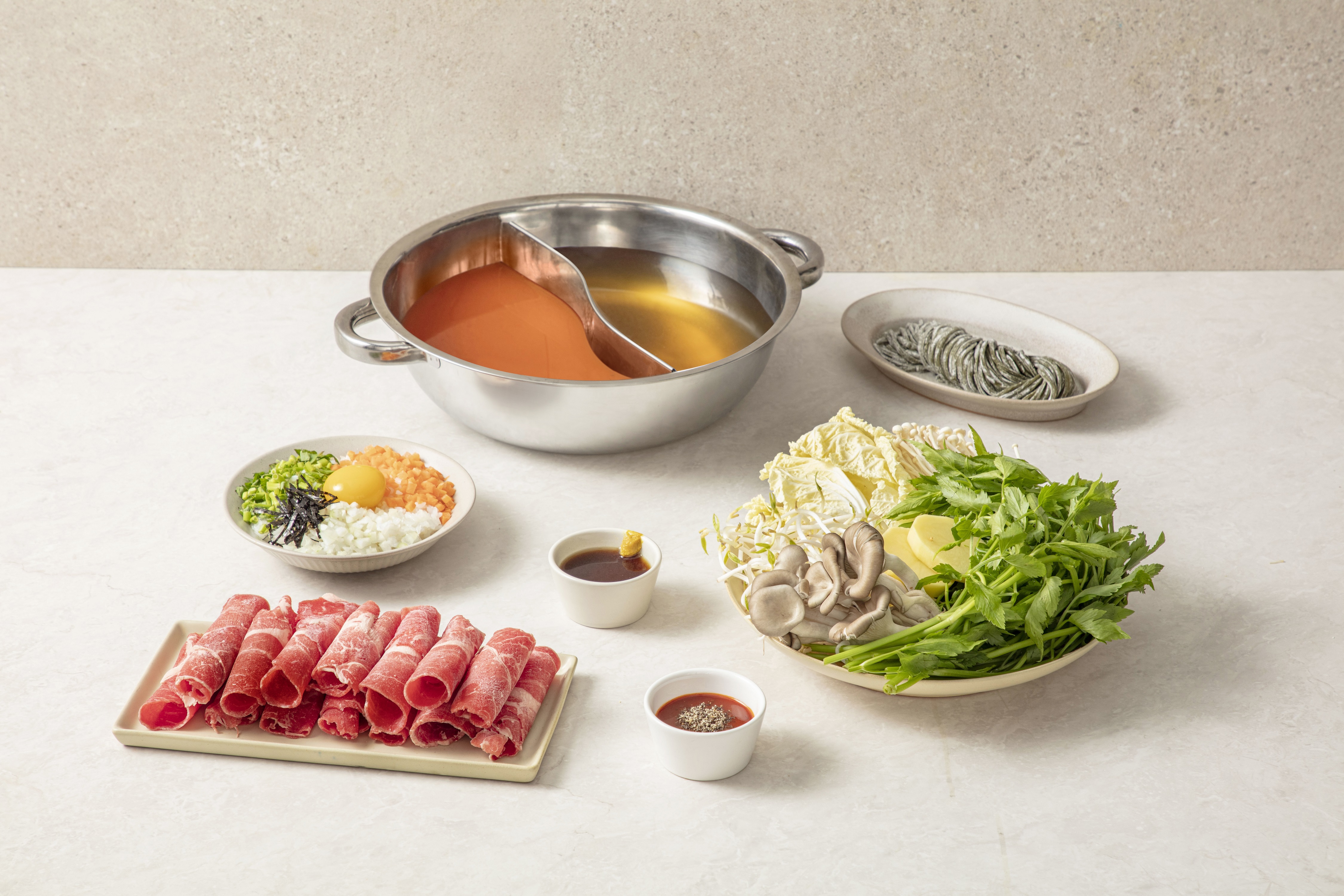 청록미나리식당 종각점