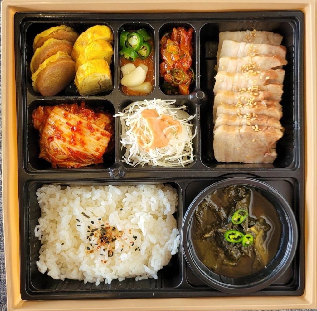 더족발 대구백화점 프라자점