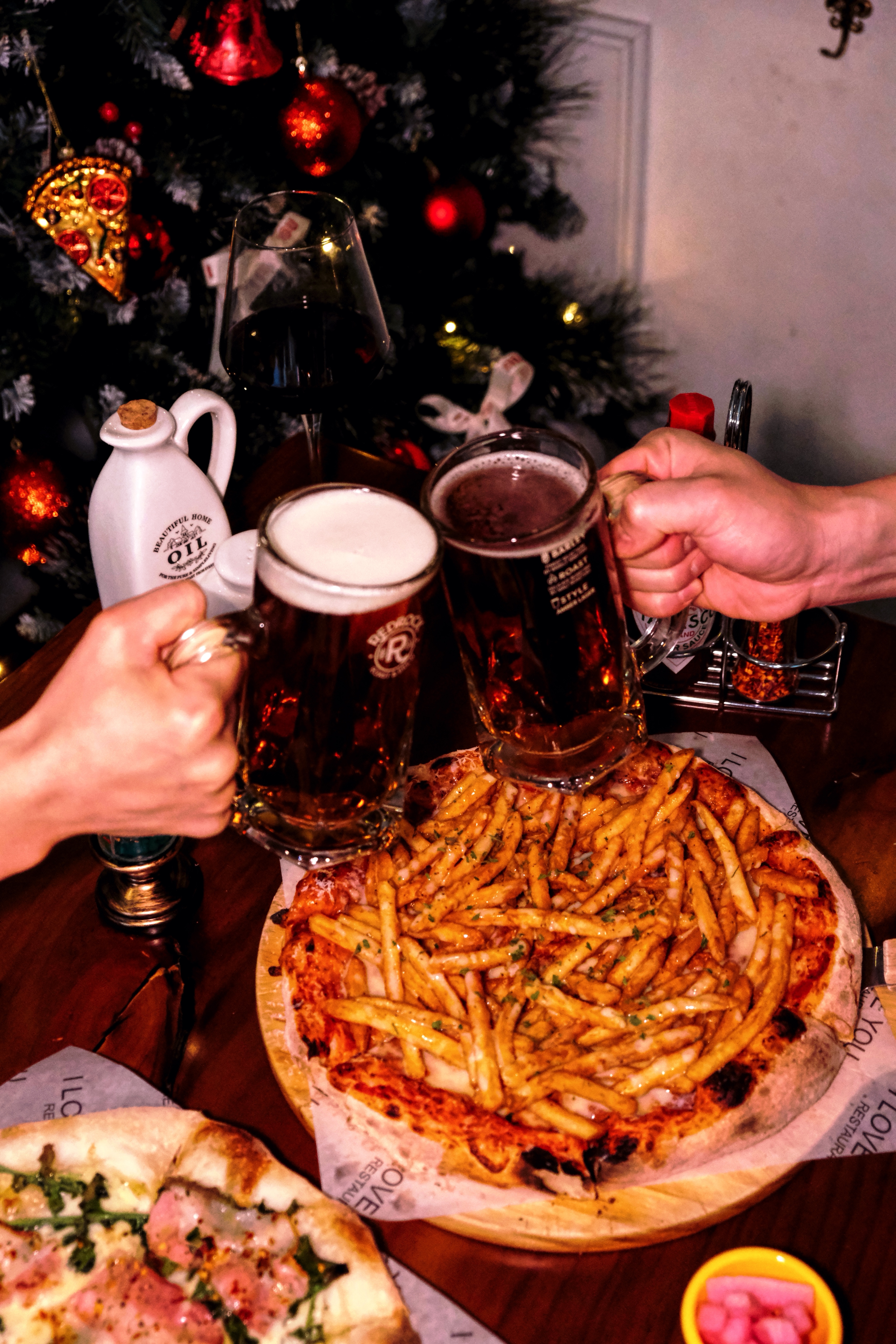 알라뷰레스토랑